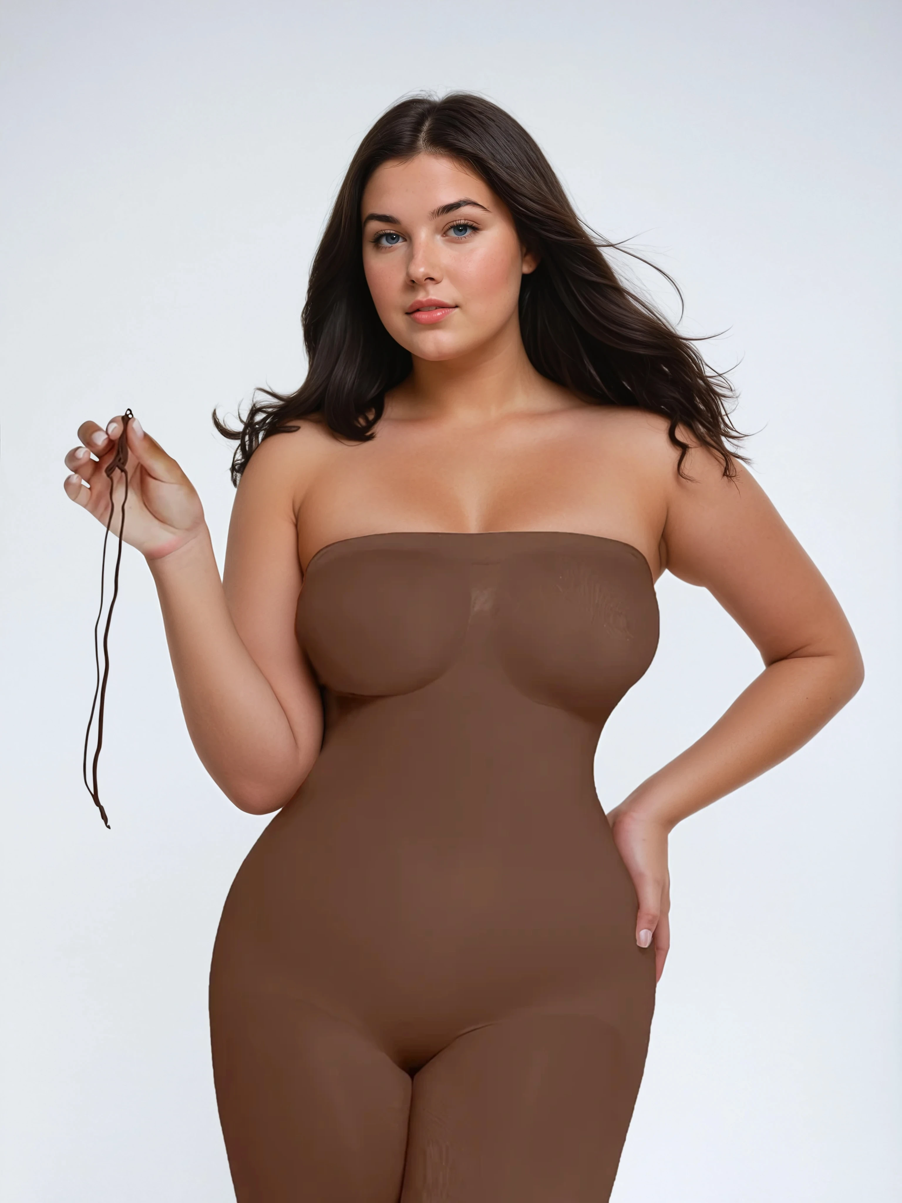 Comfit® Quinty - Shaper Bodysuit uden stropper