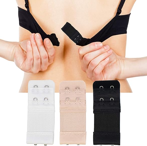 Comfit® Bra Extension (sæt med 5 stk.)