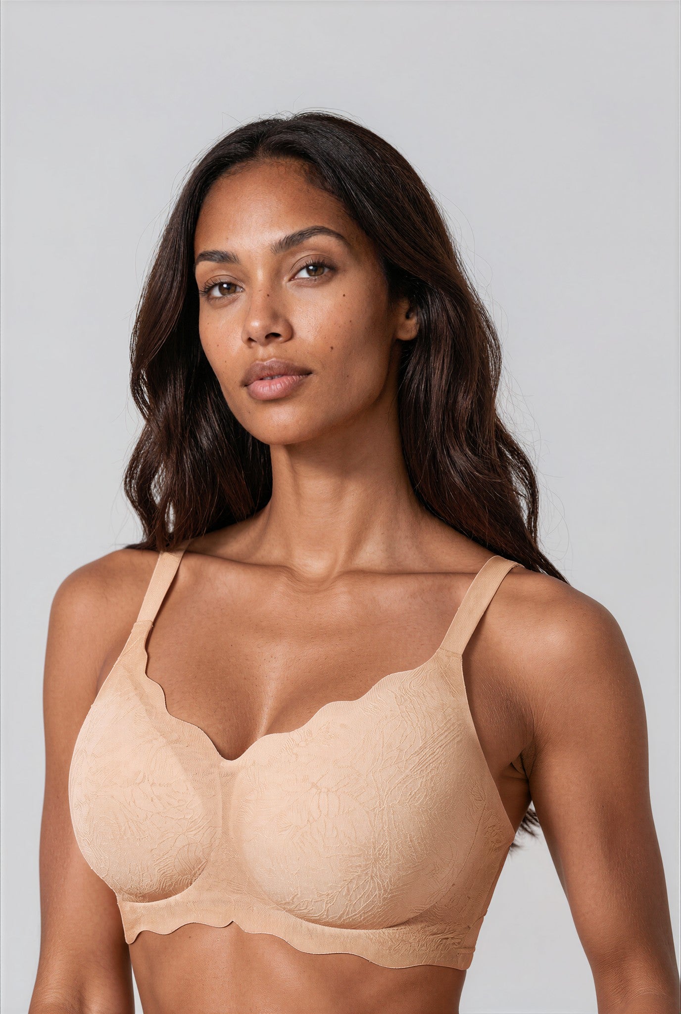 Comfit bøjleløs JellyLift™ BH med push-up støtte