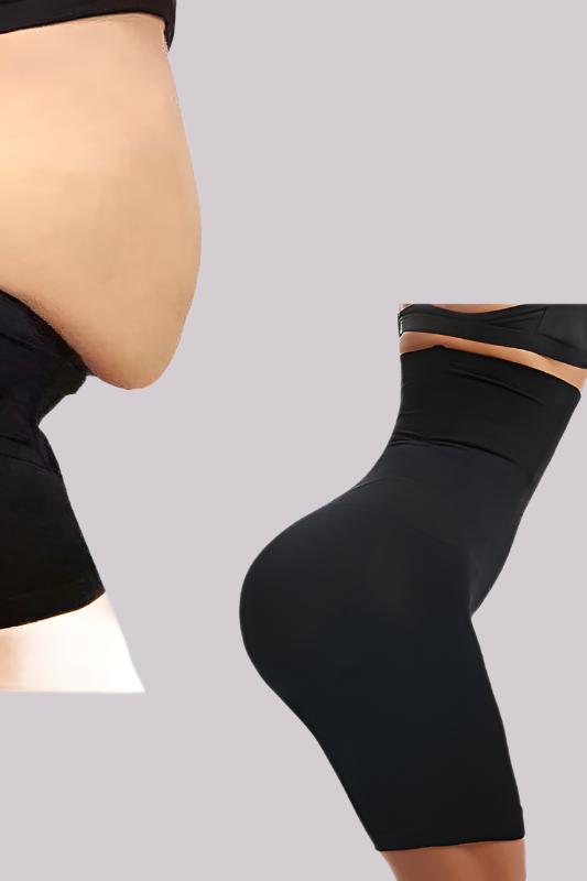 Comfit® Amelie - Shaper-shorts med høj talje