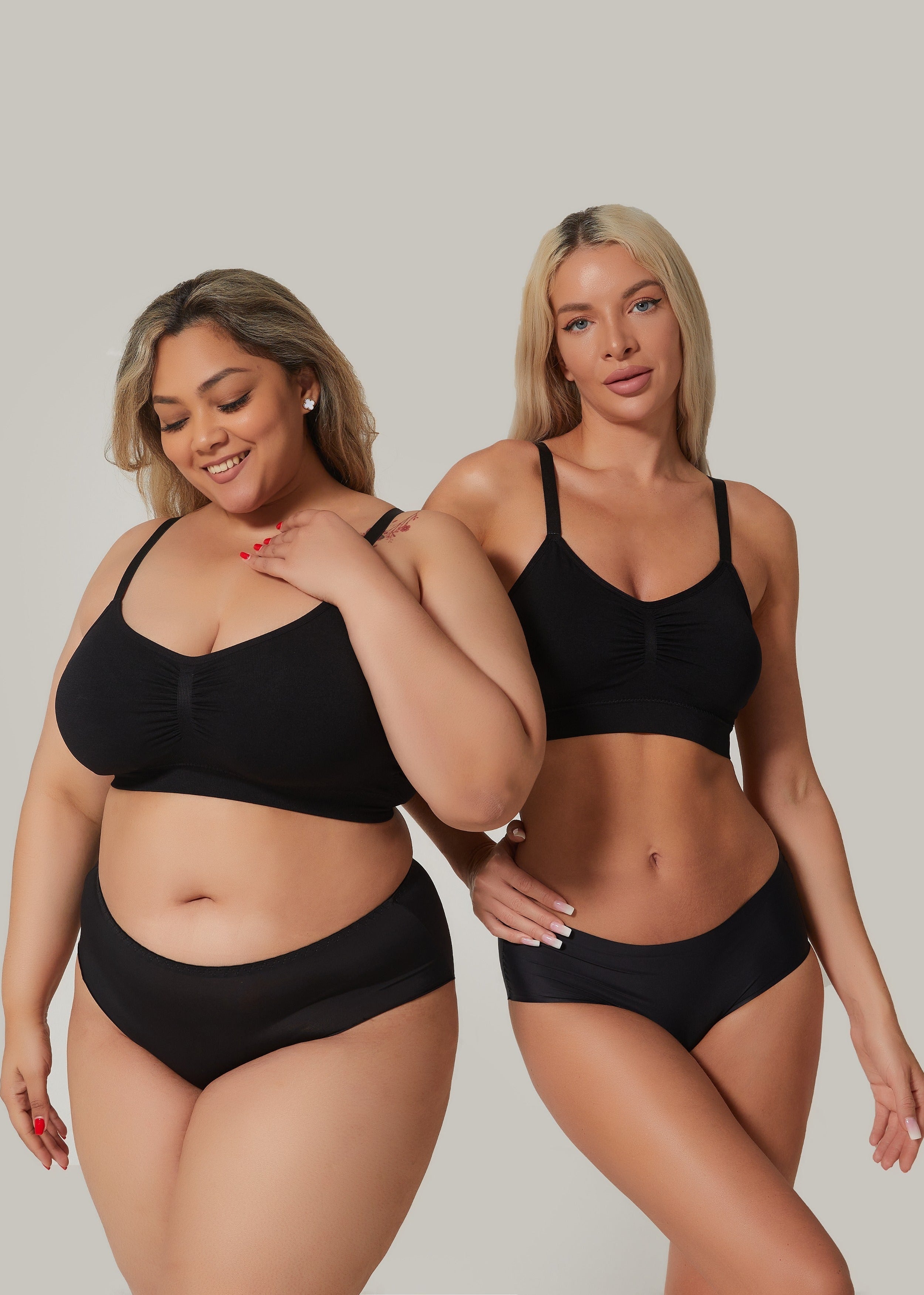 Comfit® Chloé - Uforet og trådløs bh