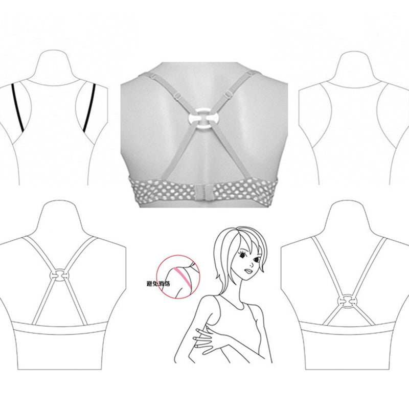 Comfit® Bra Clip (sæt med 3 stk.)