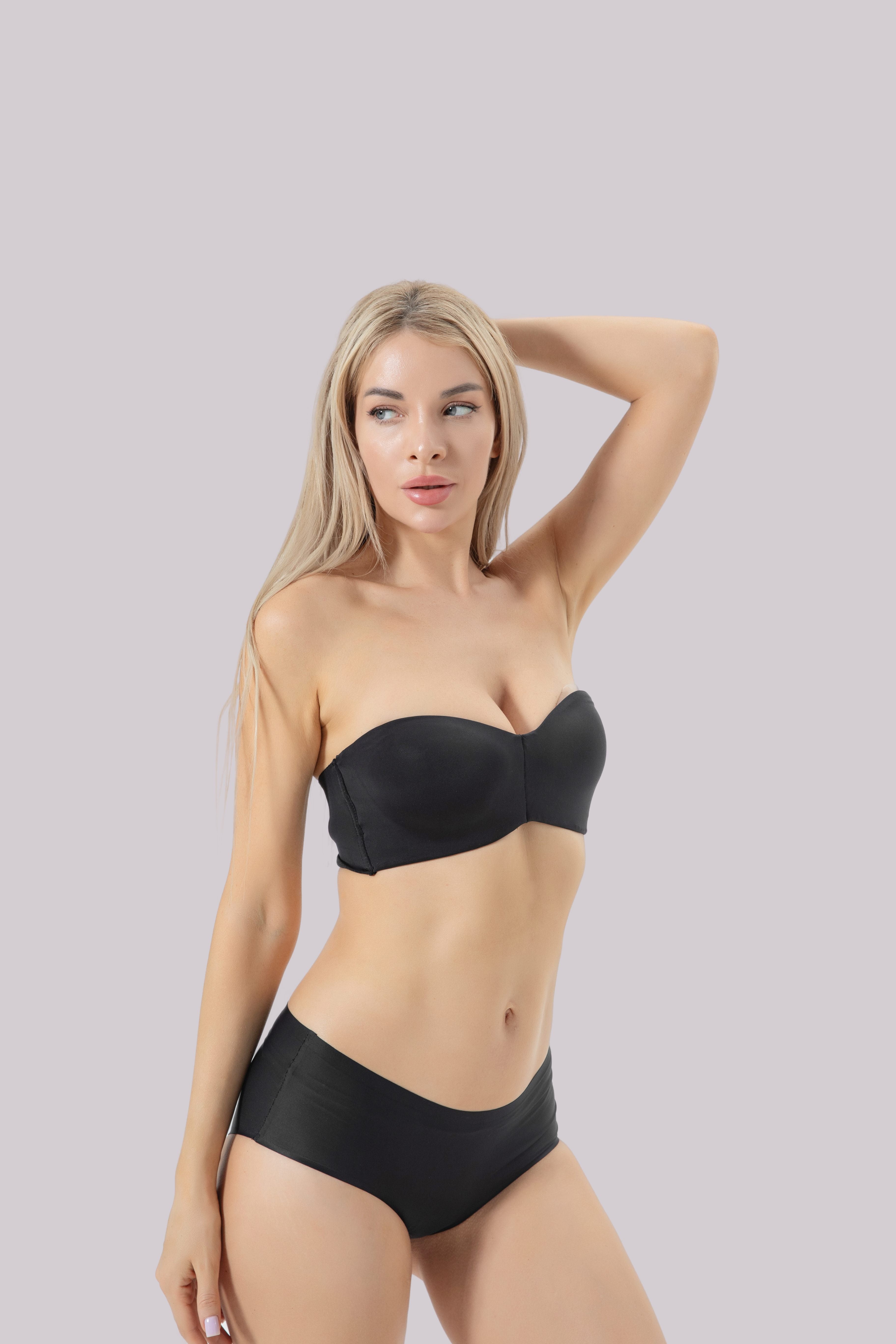 Comfit® Shana - stropløs bandeau-bh
