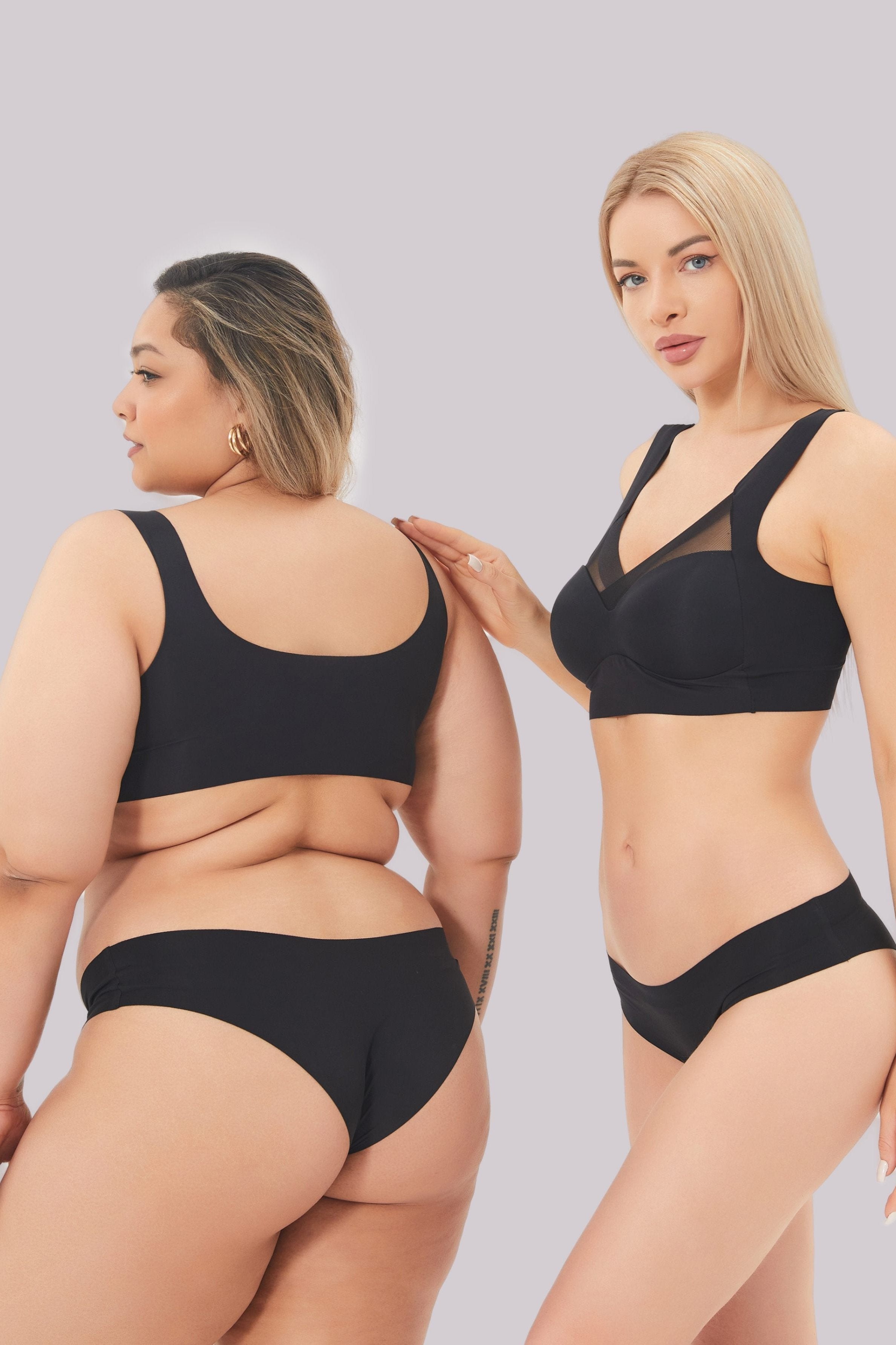 Comfit® Nancy - Blød og behagelig push-up-bh