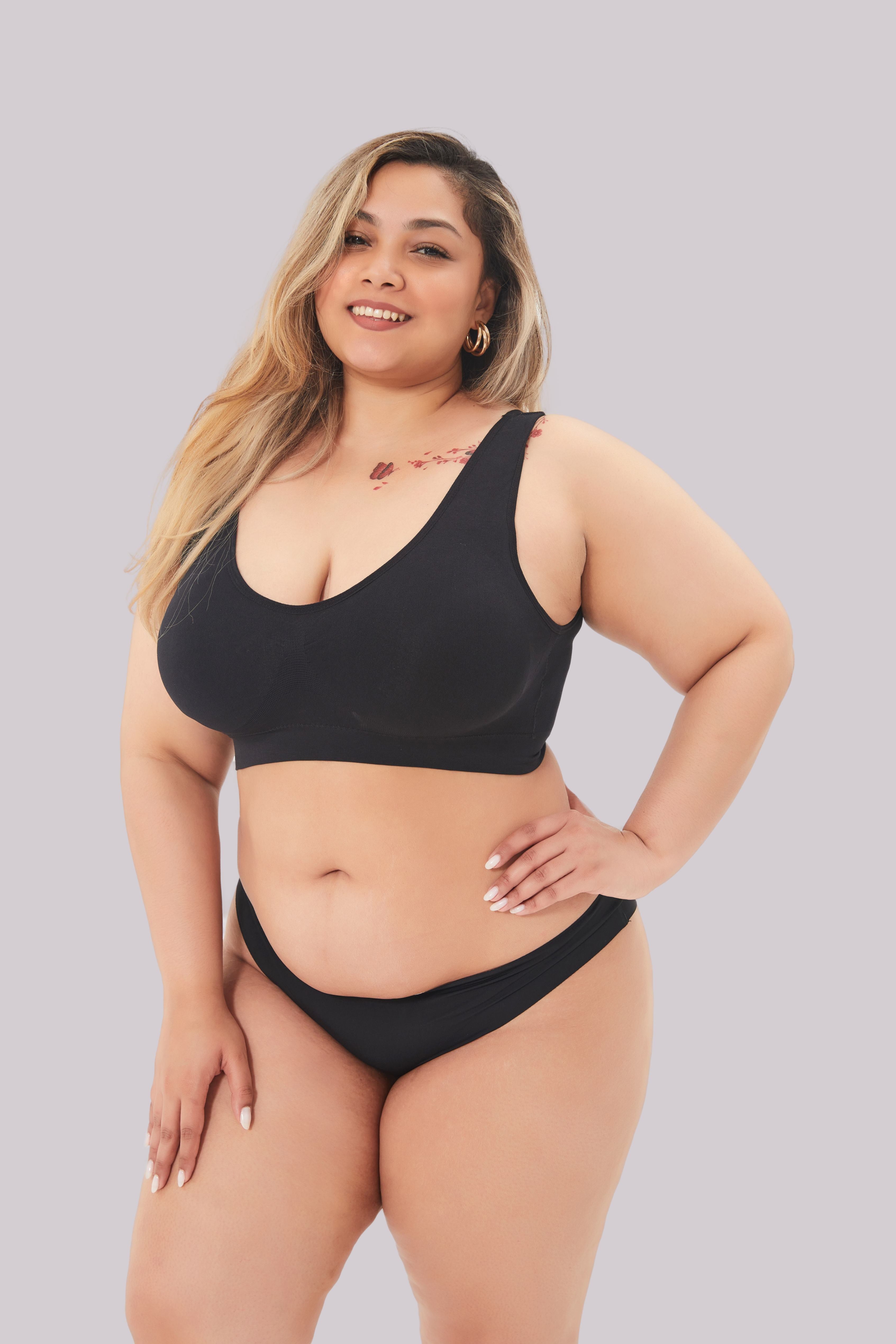 Comfit® Sporty - komfortabel sports-bh til alle aktiviteter