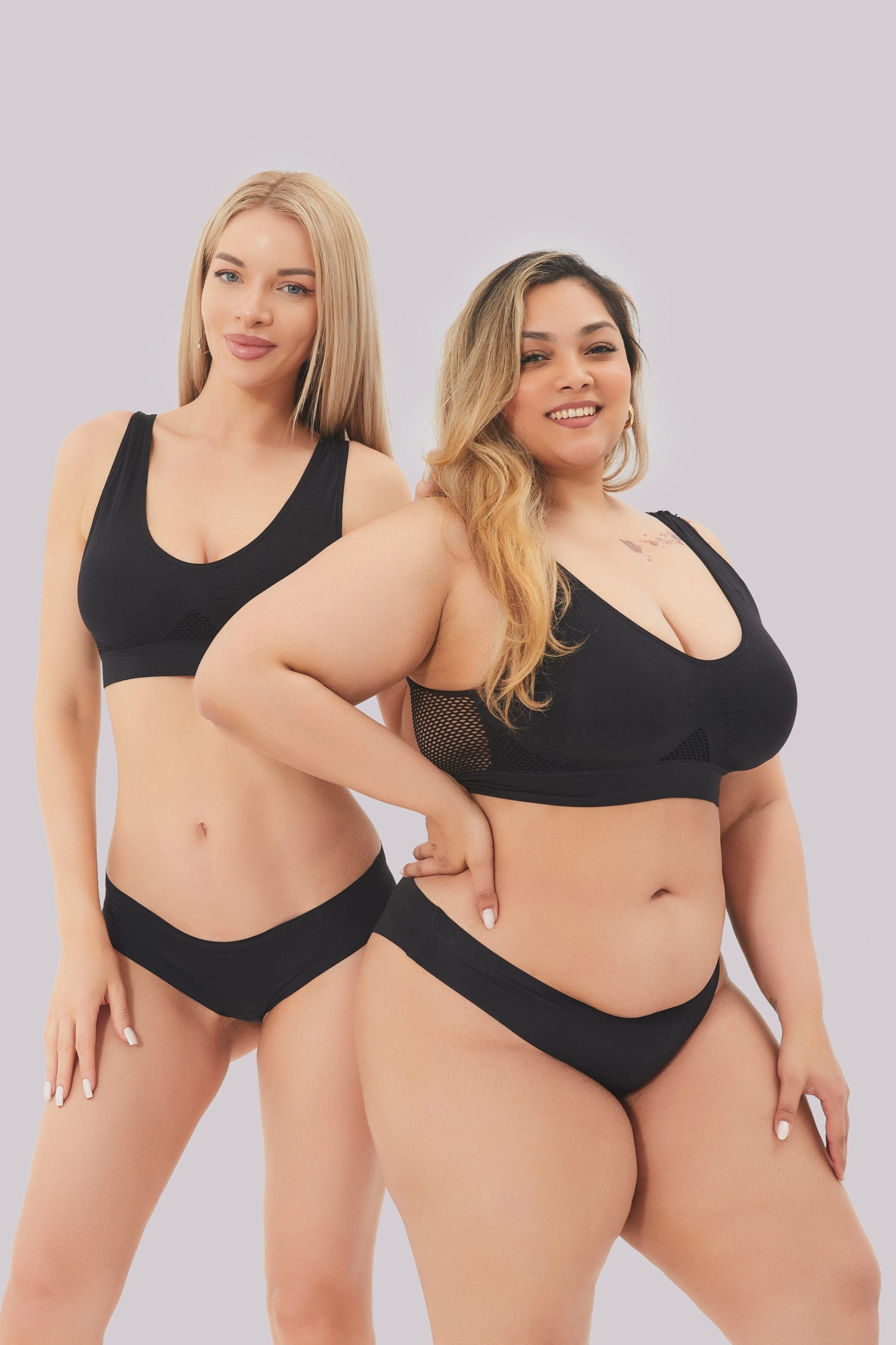 Comfit® Gym - Åndbar push-up sports-bh