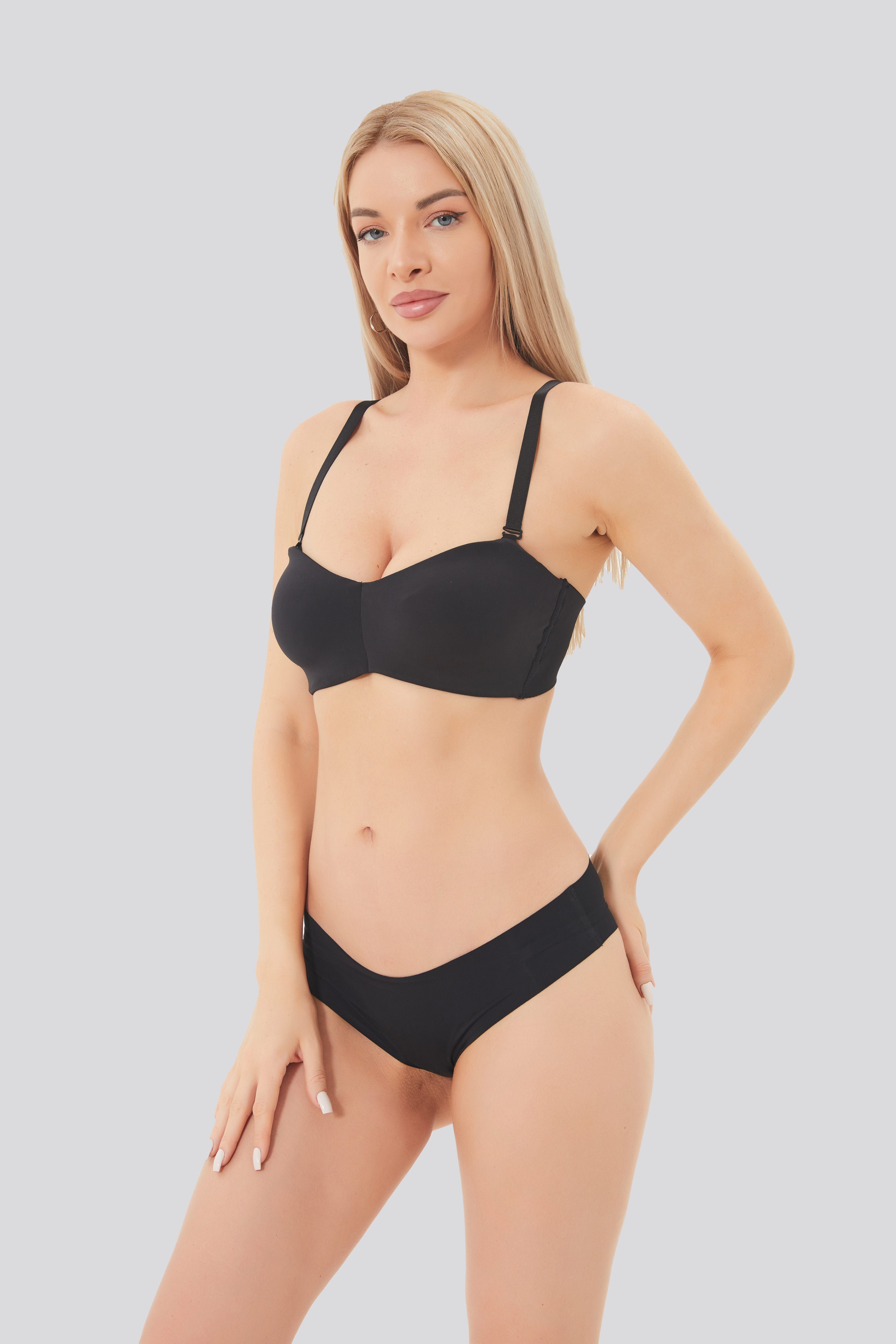 Comfit® Shana - stropløs bandeau-bh