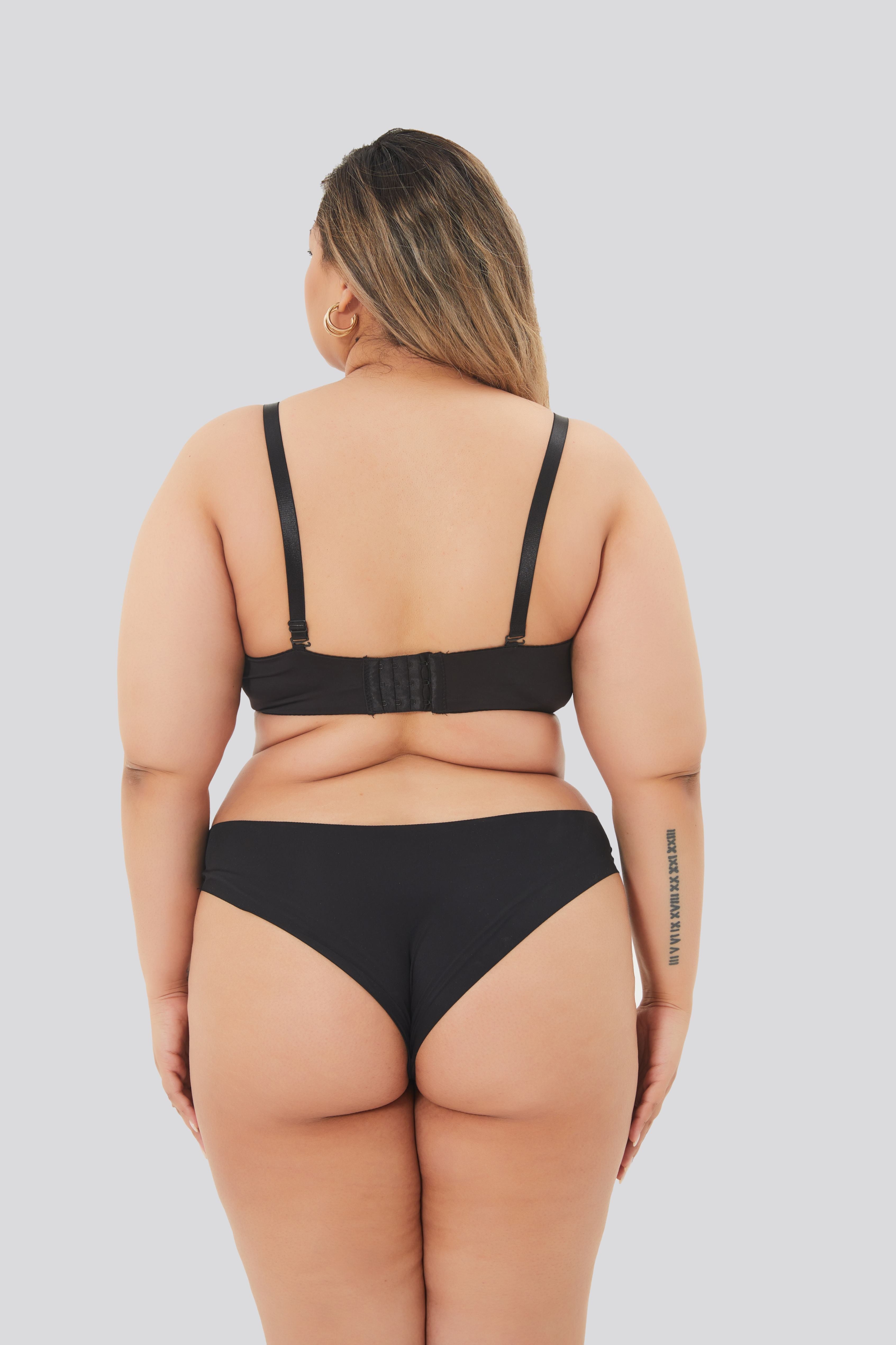 Comfit® Shana - stropløs bandeau-bh