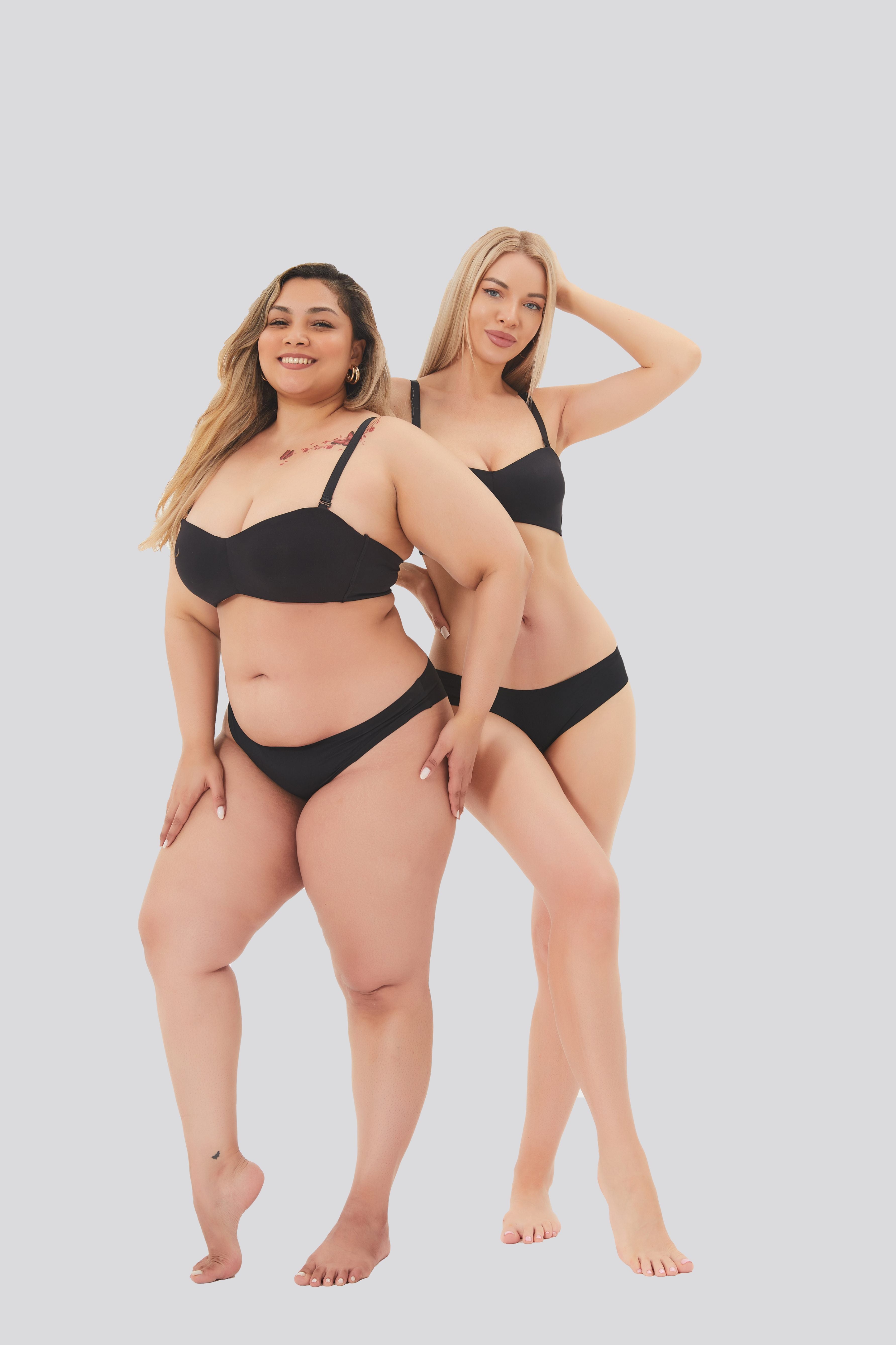 Comfit® Shana - stropløs bandeau-bh