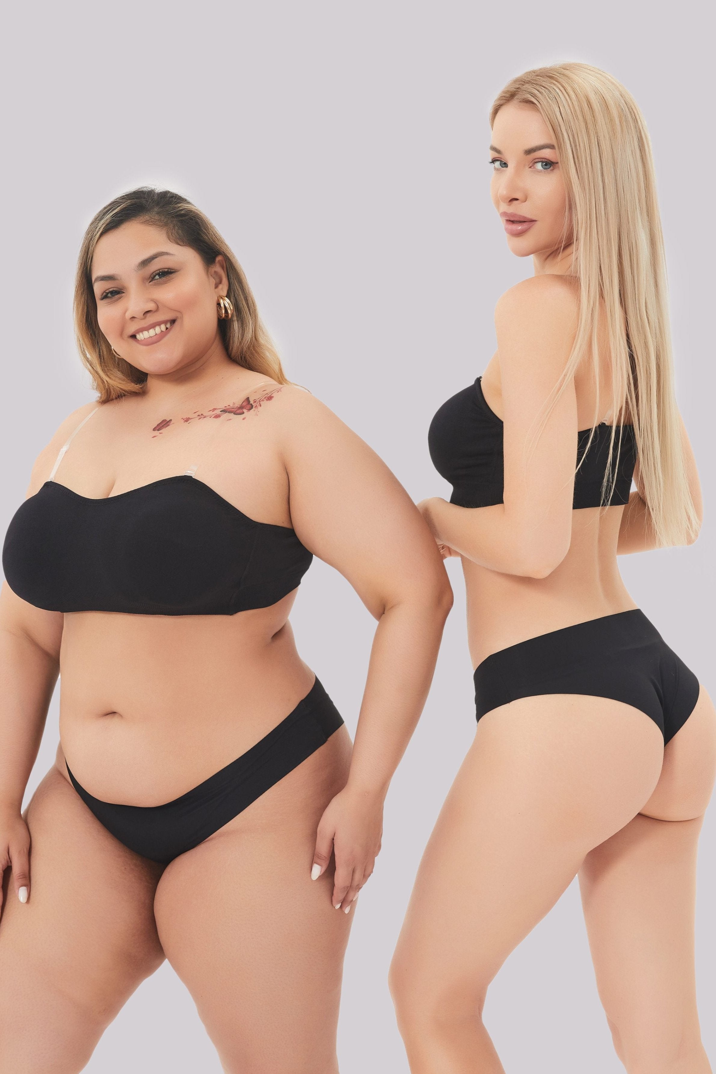 Comfit® Celeste - Stropløs Bandeau-BH
