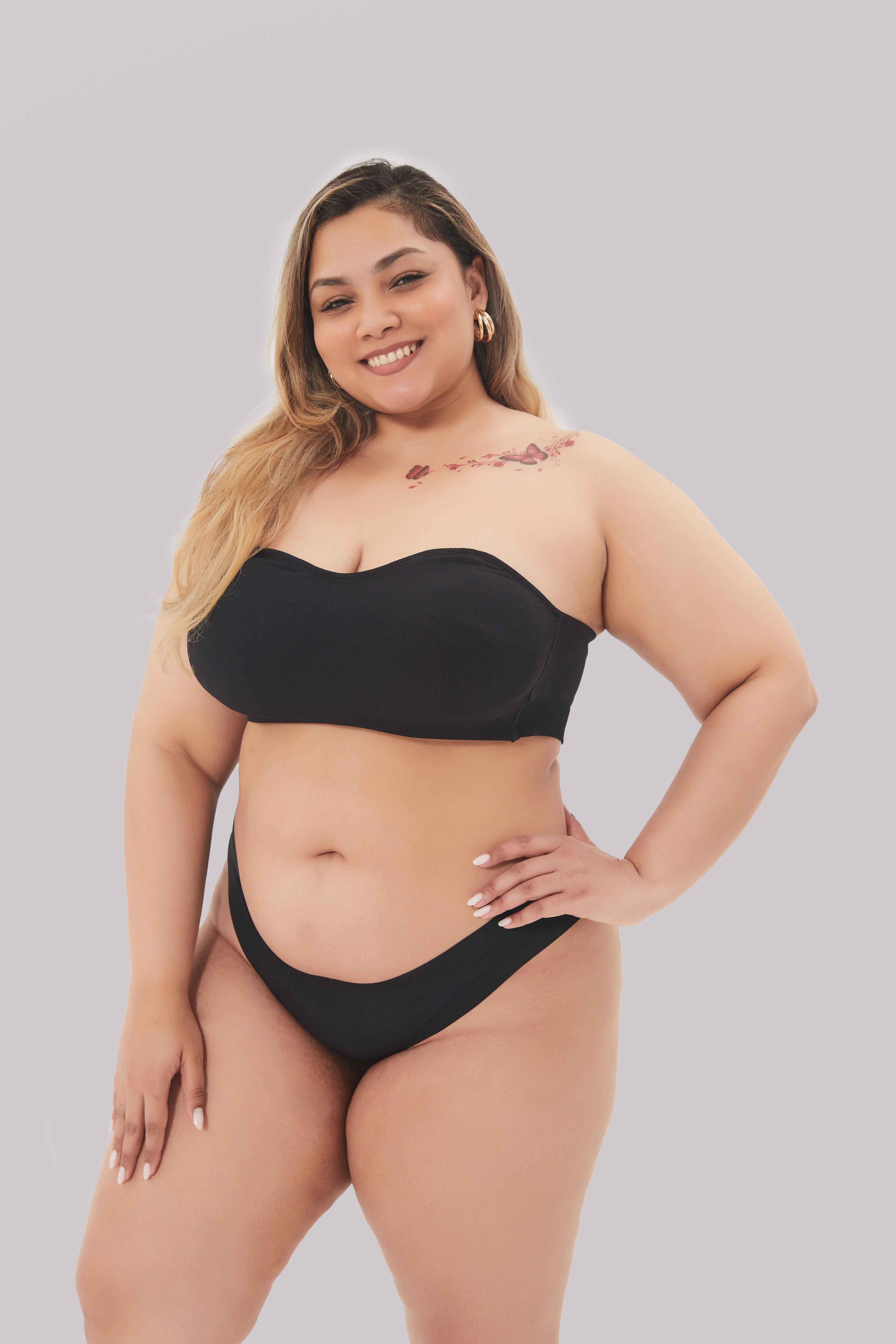 Comfit® Celeste - Stropløs Bandeau-BH