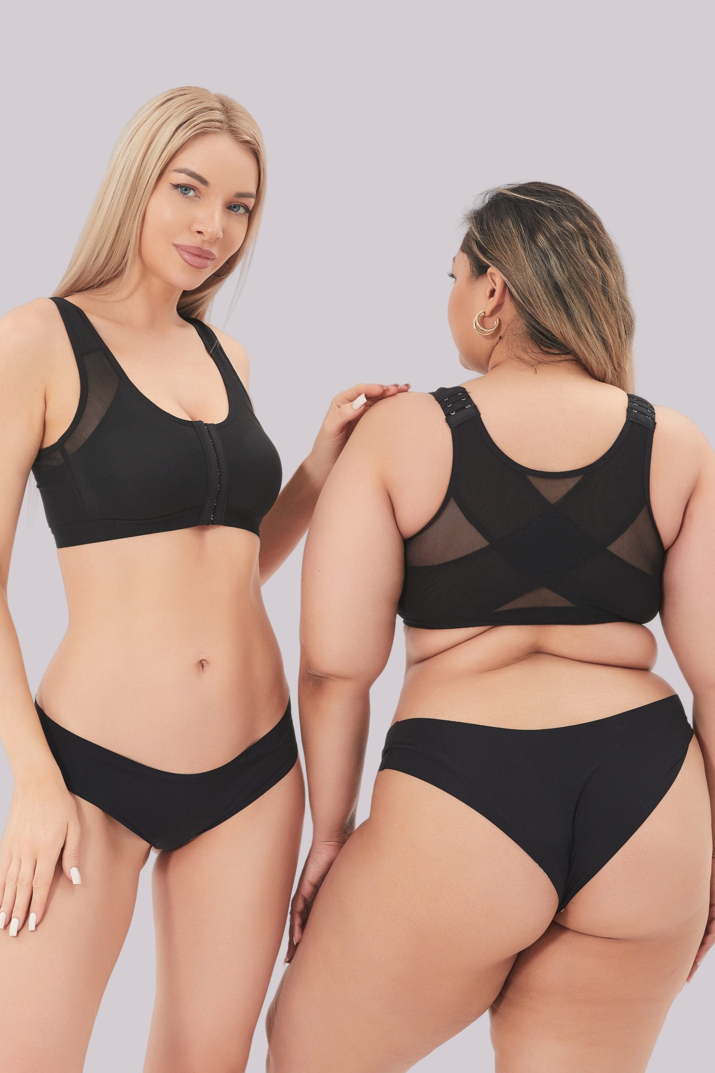 Comfit® Ella - Forebygger og genopretter hængebryster