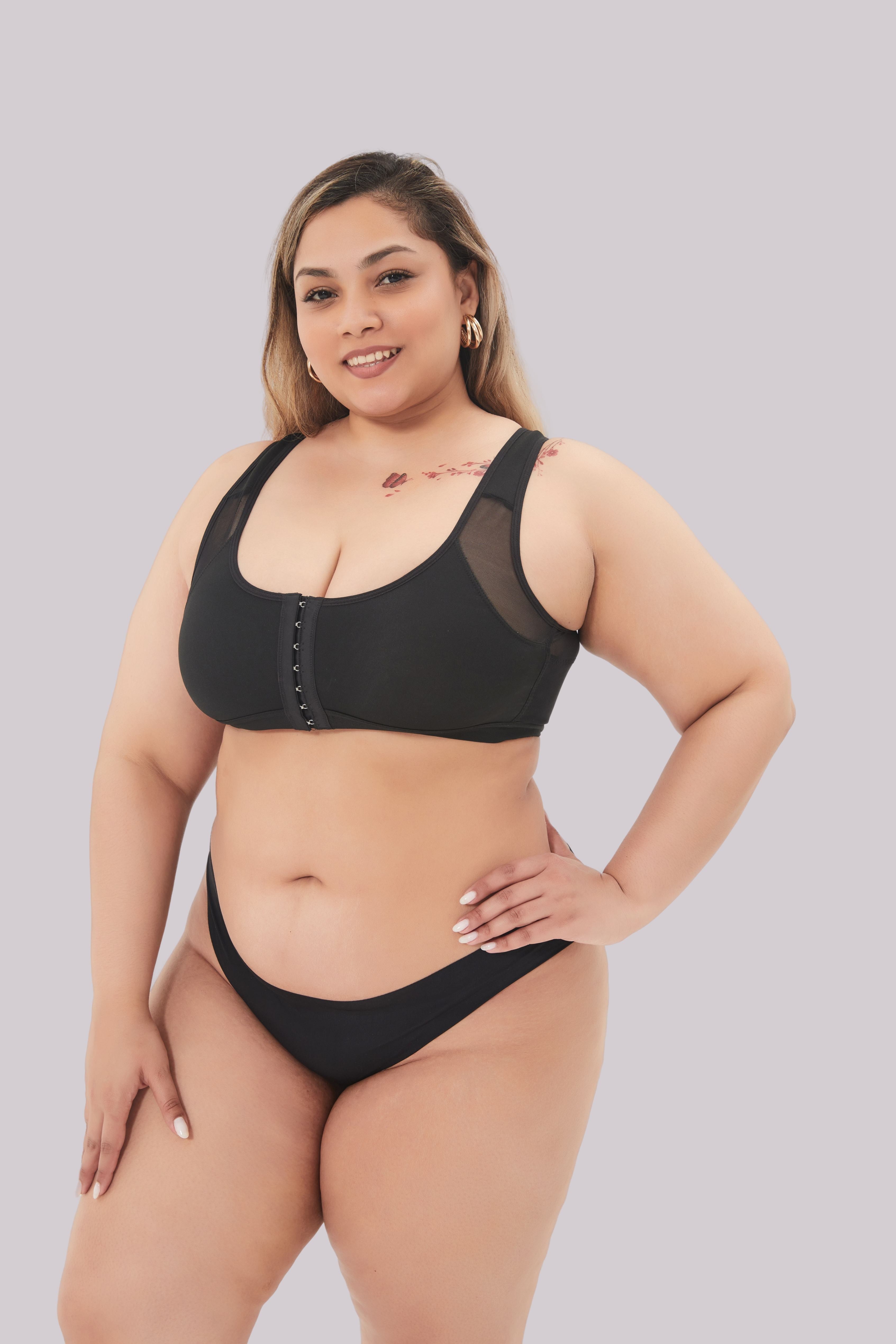 Comfit® Ella - Forebygger og genopretter hængebryster