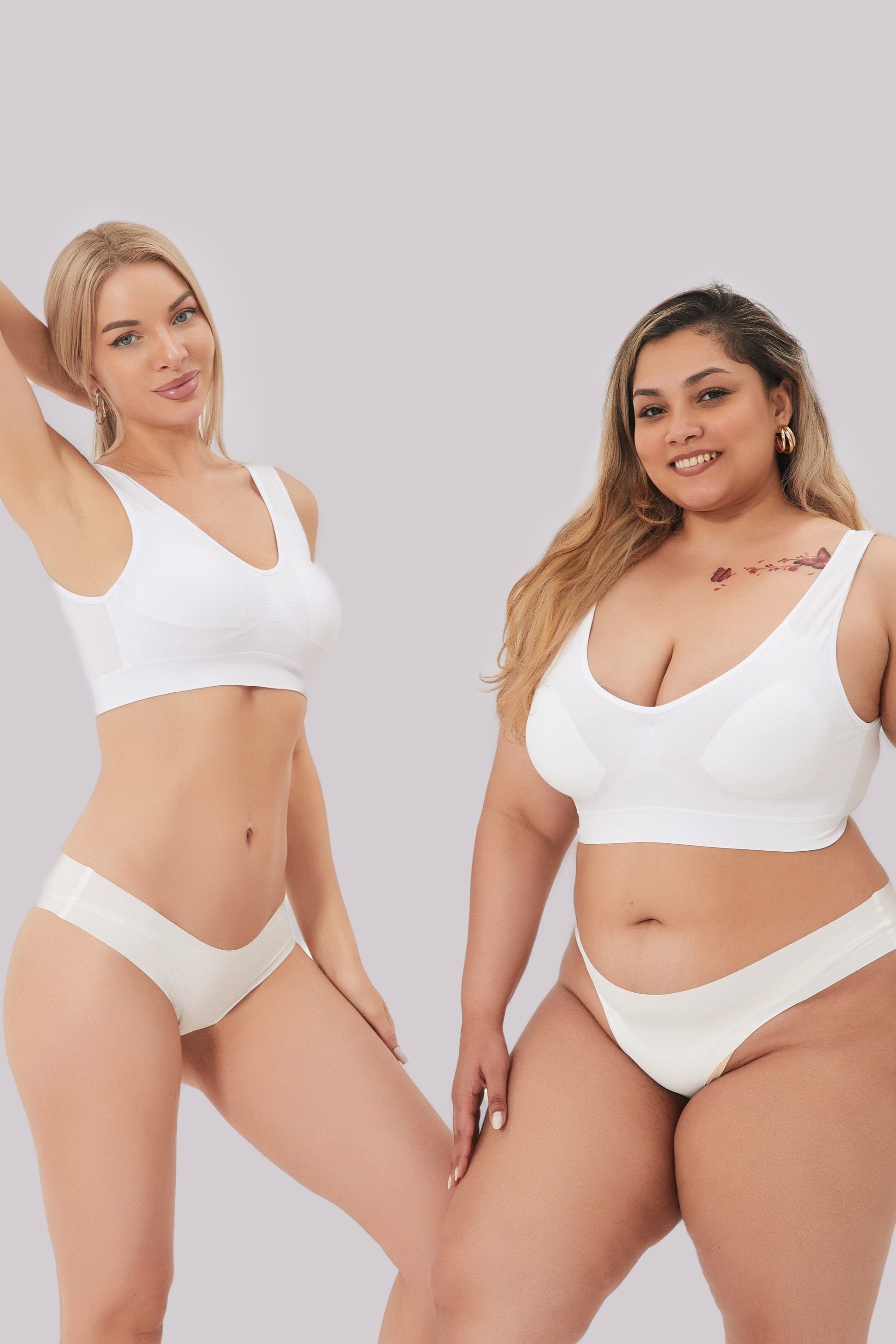 Comfit® Sporty - komfortabel sports-bh til alle aktiviteter