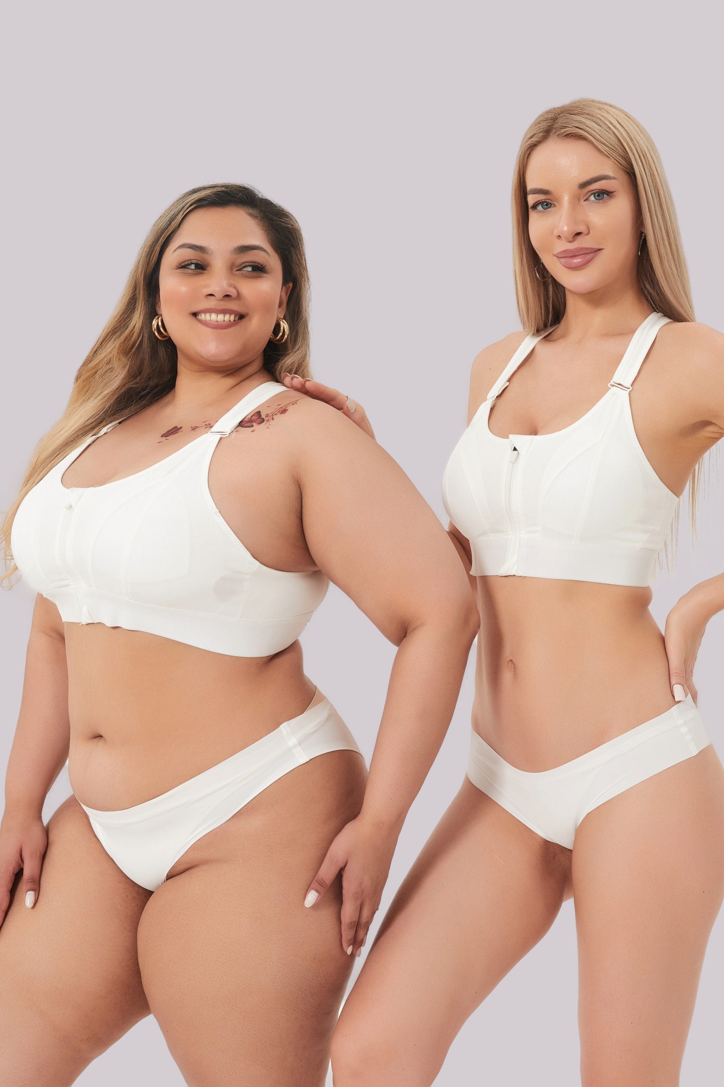 Comfit® Workout - Stødsikker push-up sports-bh