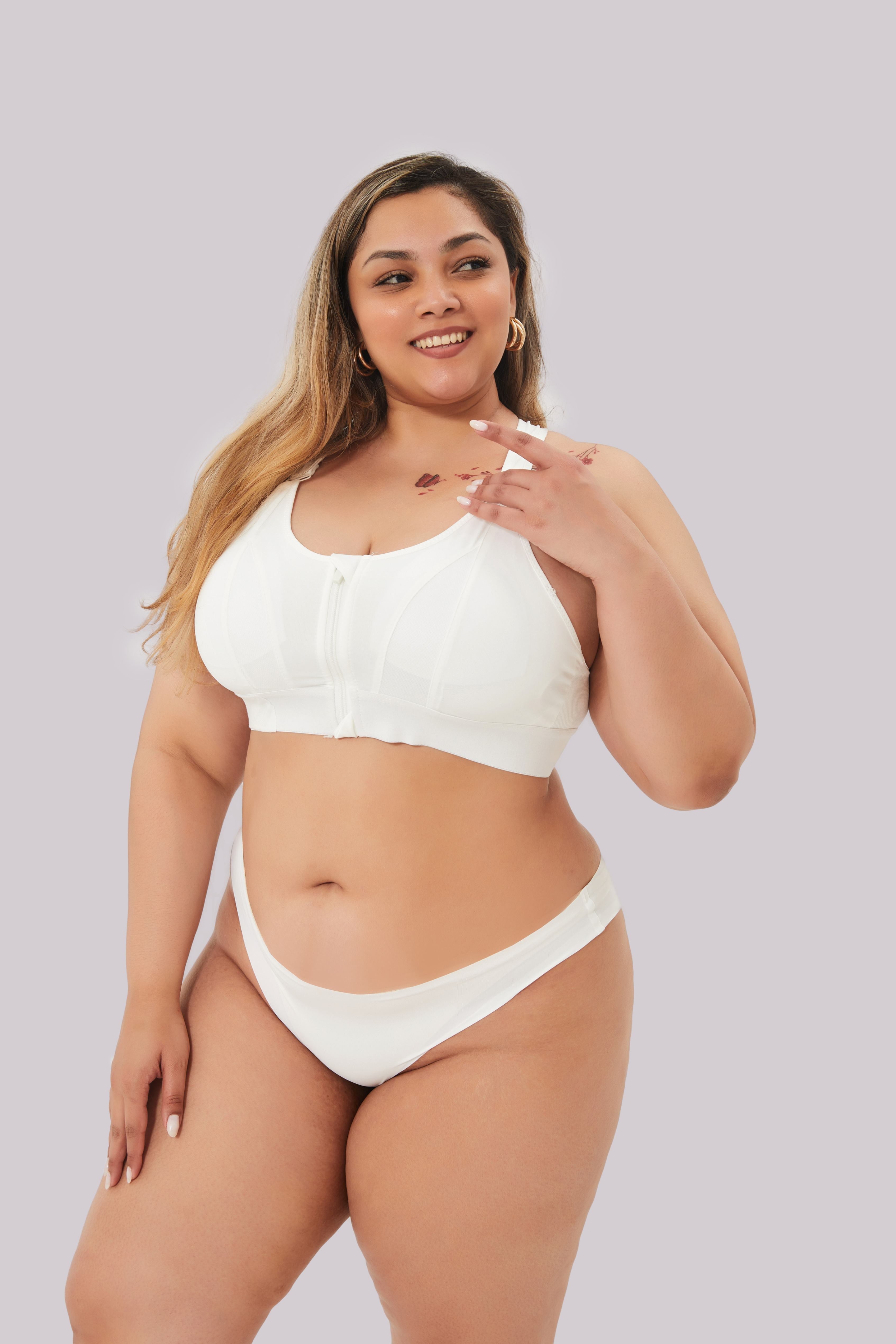 Comfit® Workout - Stødsikker push-up sports-bh