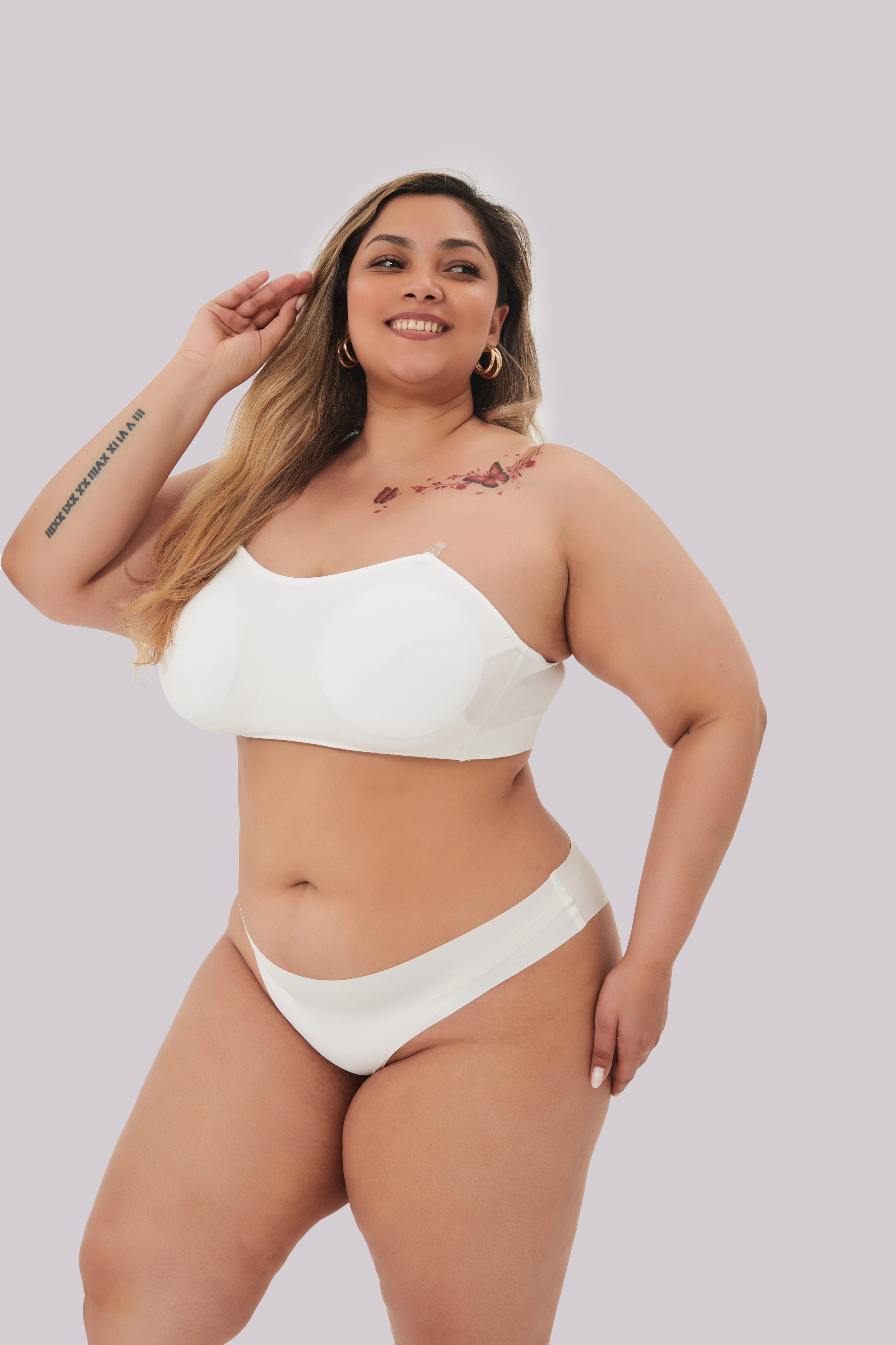 Comfit® Celeste - Stropløs Bandeau-BH