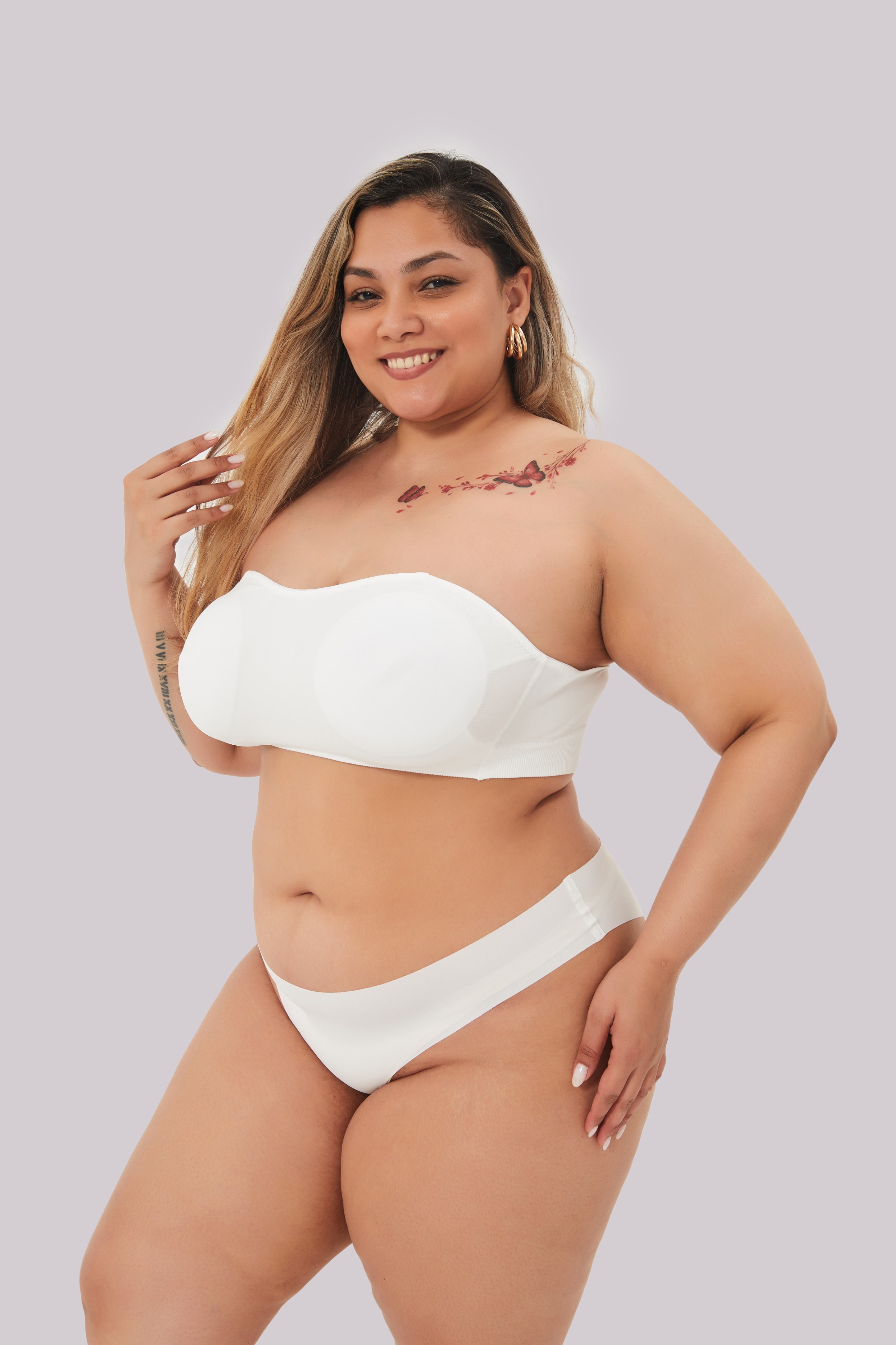 Comfit® Celeste - Stropløs Bandeau-BH
