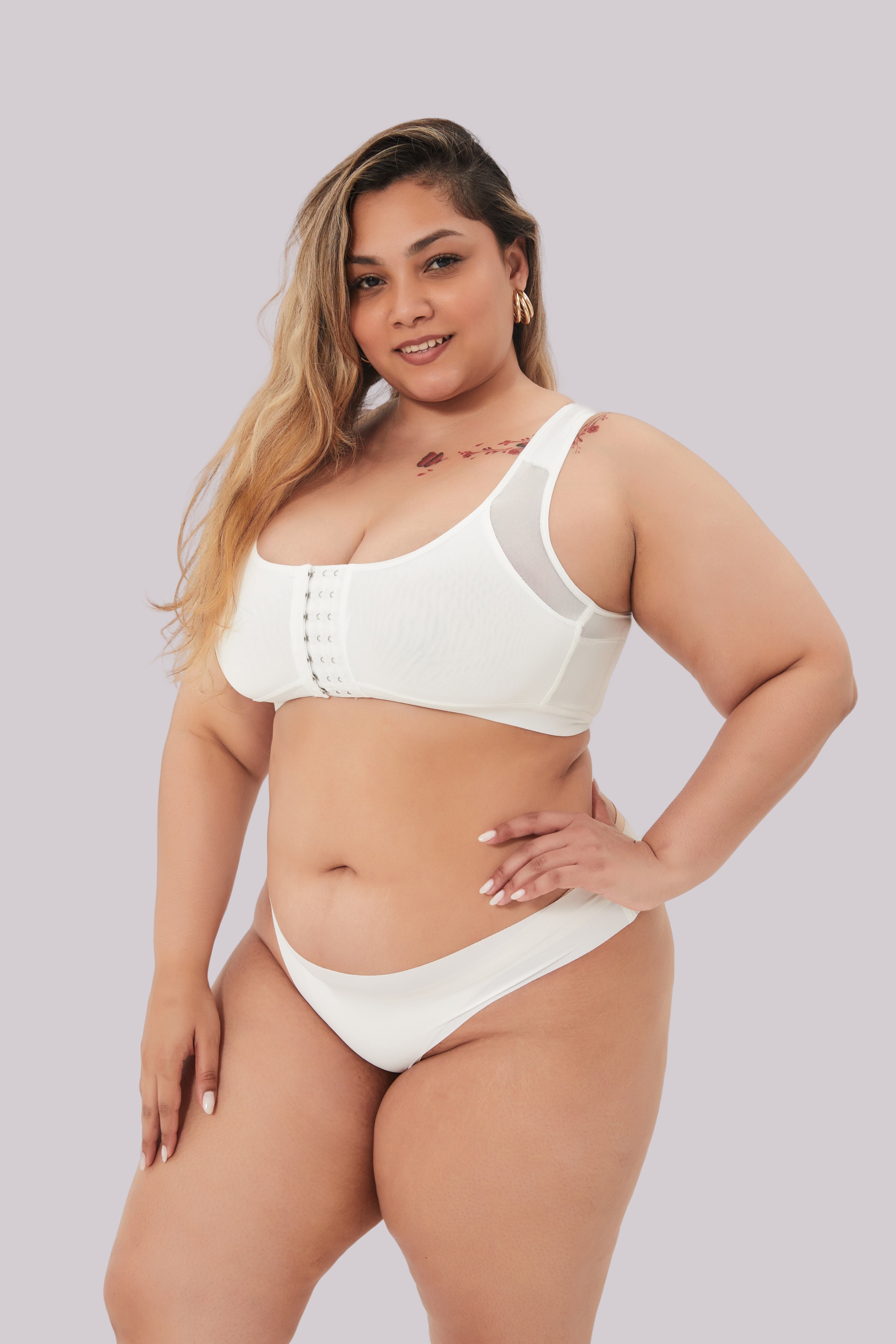 Comfit® Ella - Forebygger og genopretter hængebryster