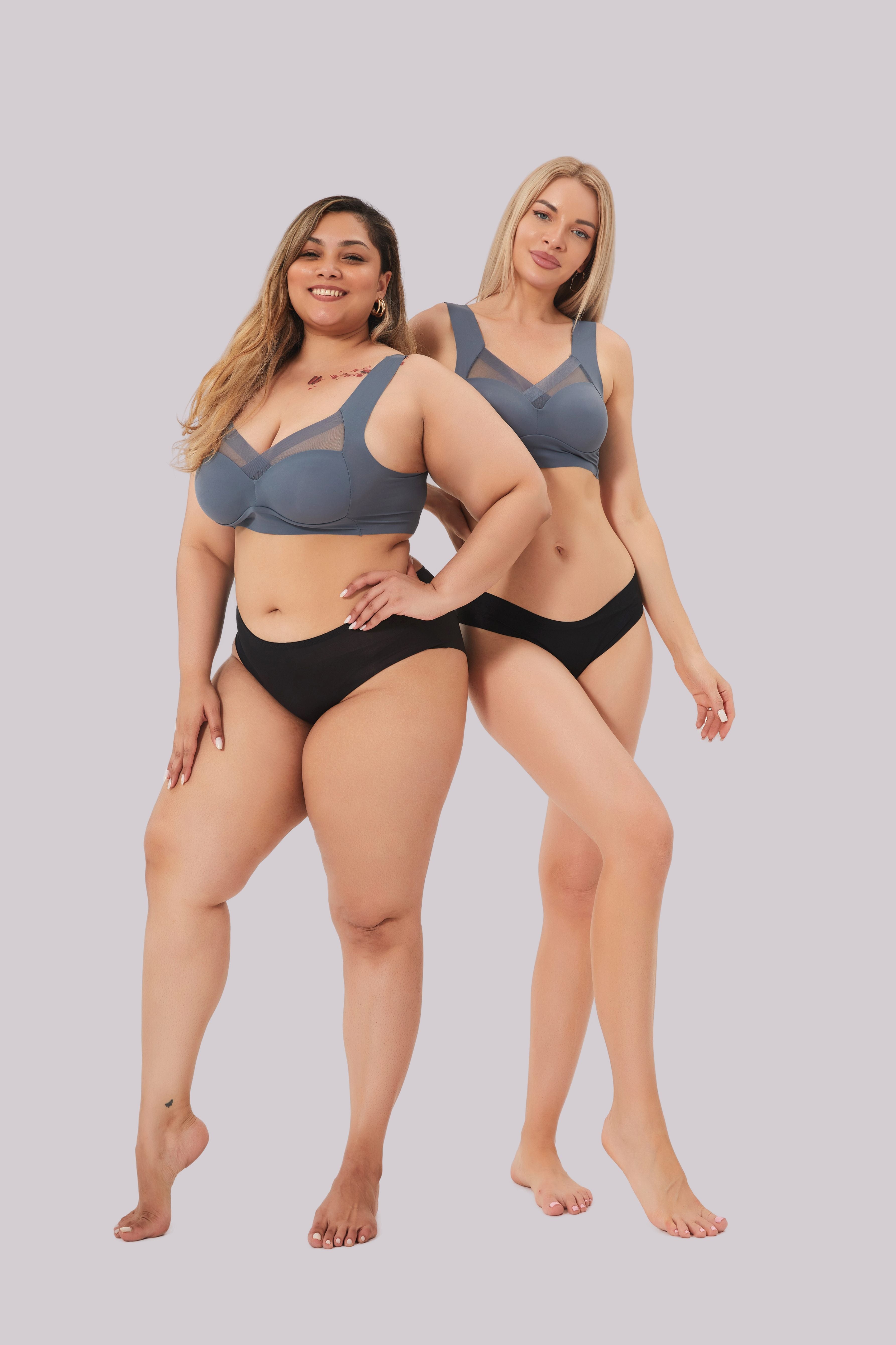 Comfit® Nancy - Blød og behagelig push-up-bh