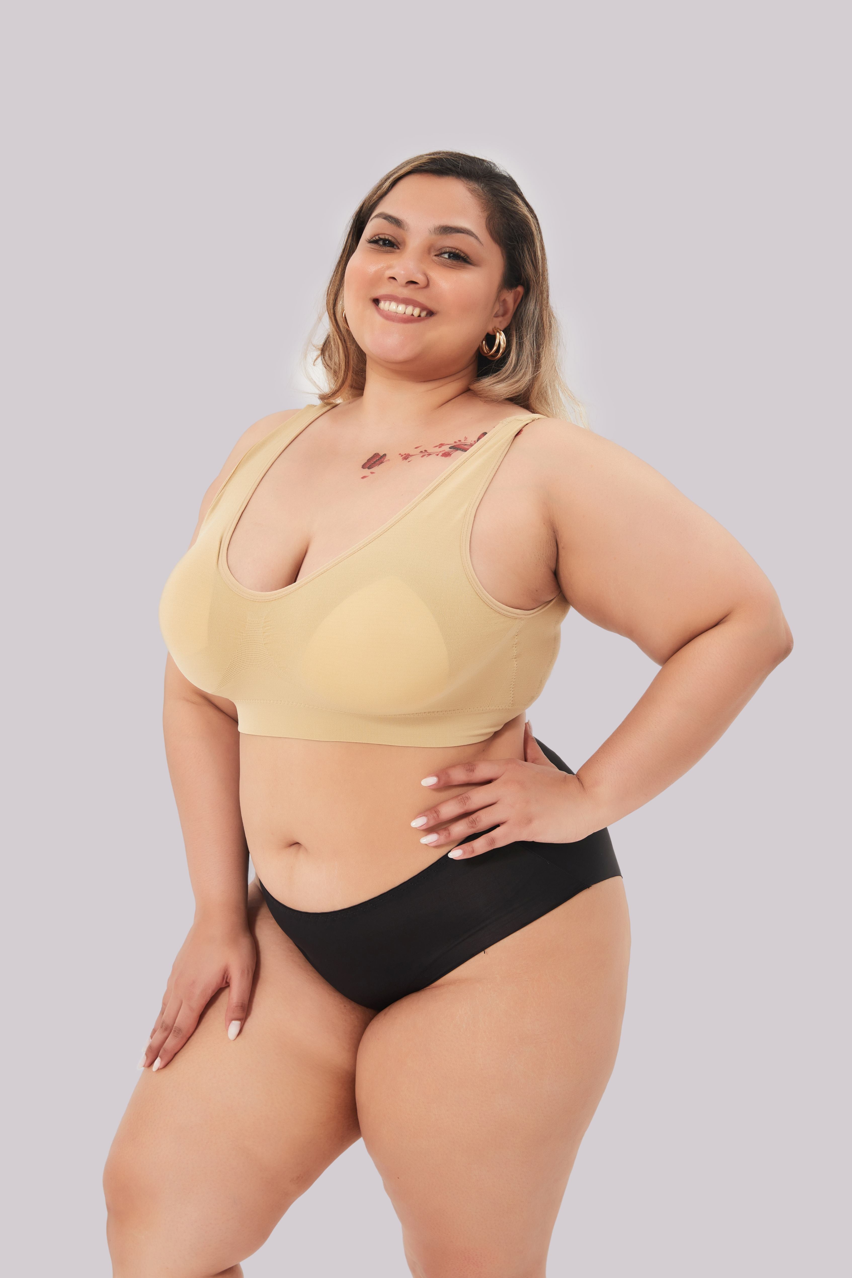 Comfit® Sporty - komfortabel sports-bh til alle aktiviteter