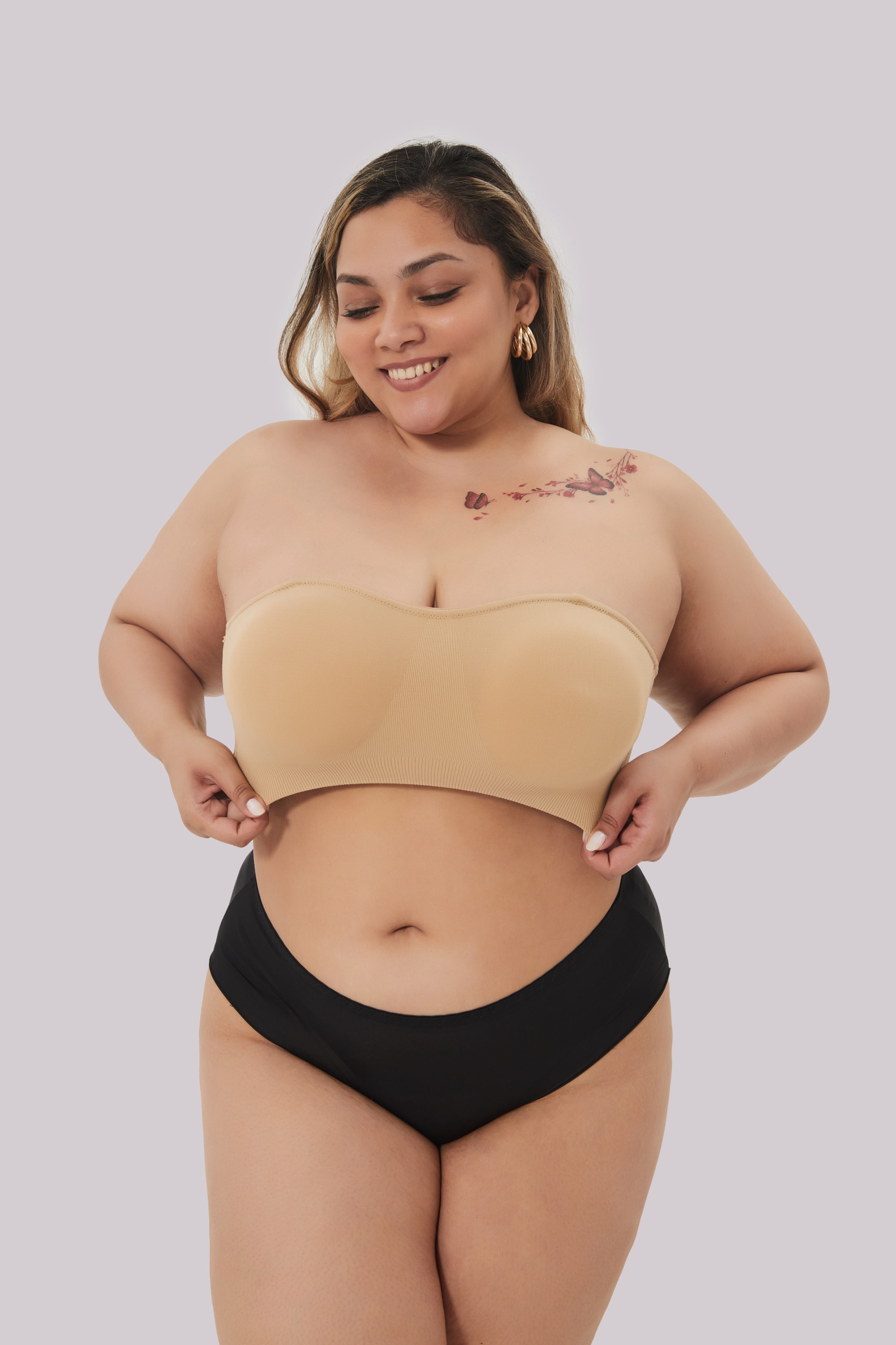 Comfit® Celeste - Stropløs Bandeau-BH