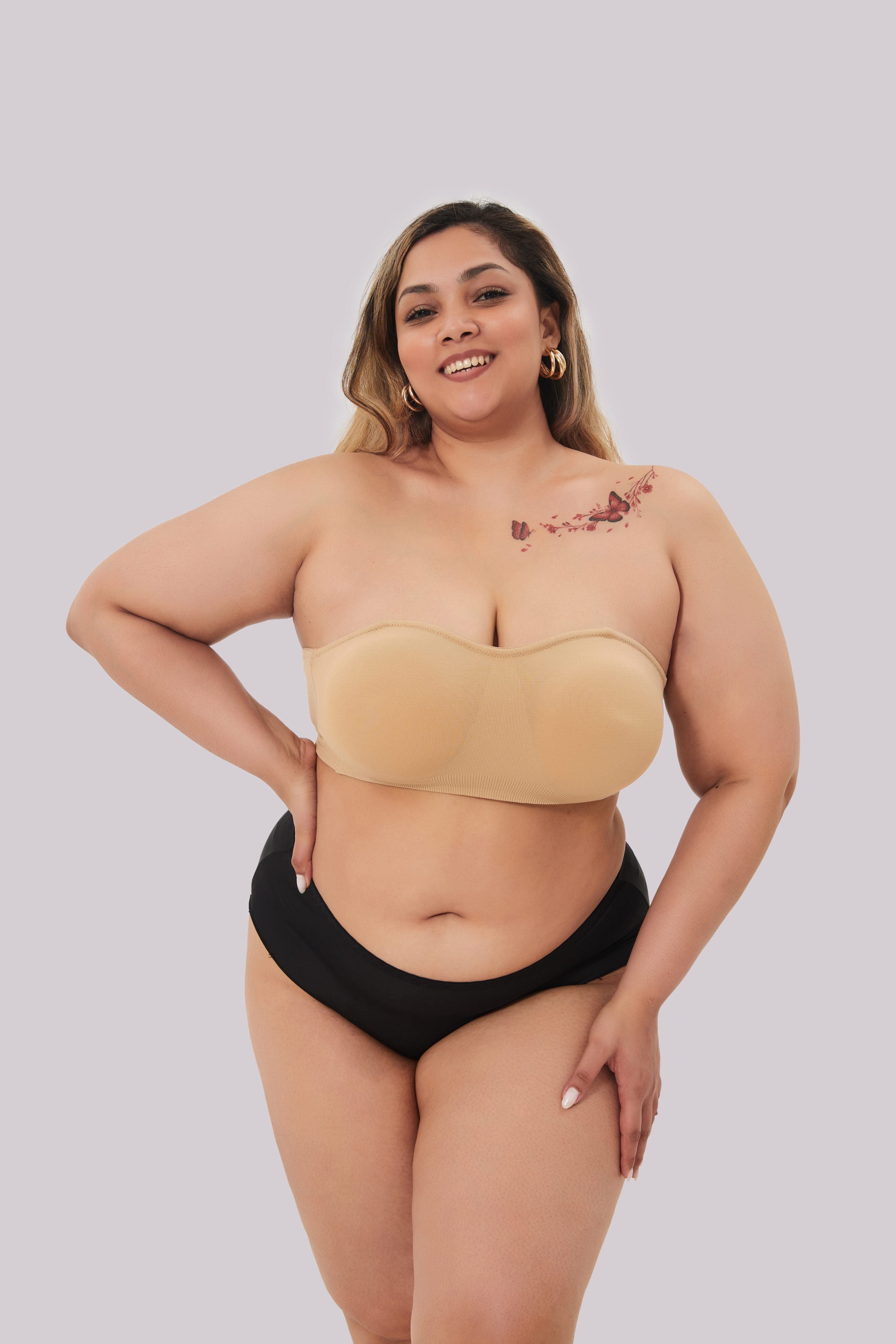 Comfit® Celeste - Stropløs Bandeau-BH