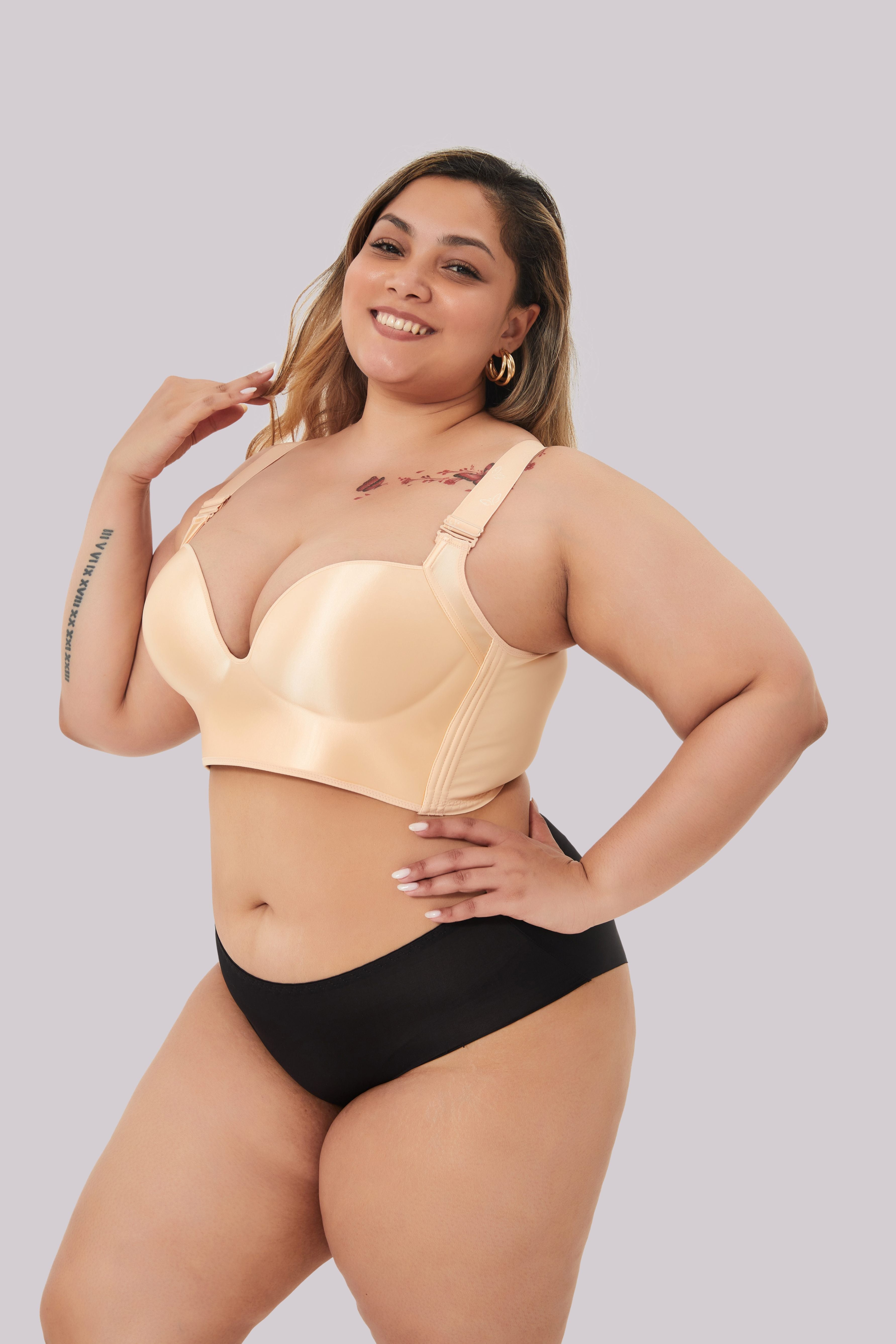 Comfit® Iris - Komfortabel Formende Bh