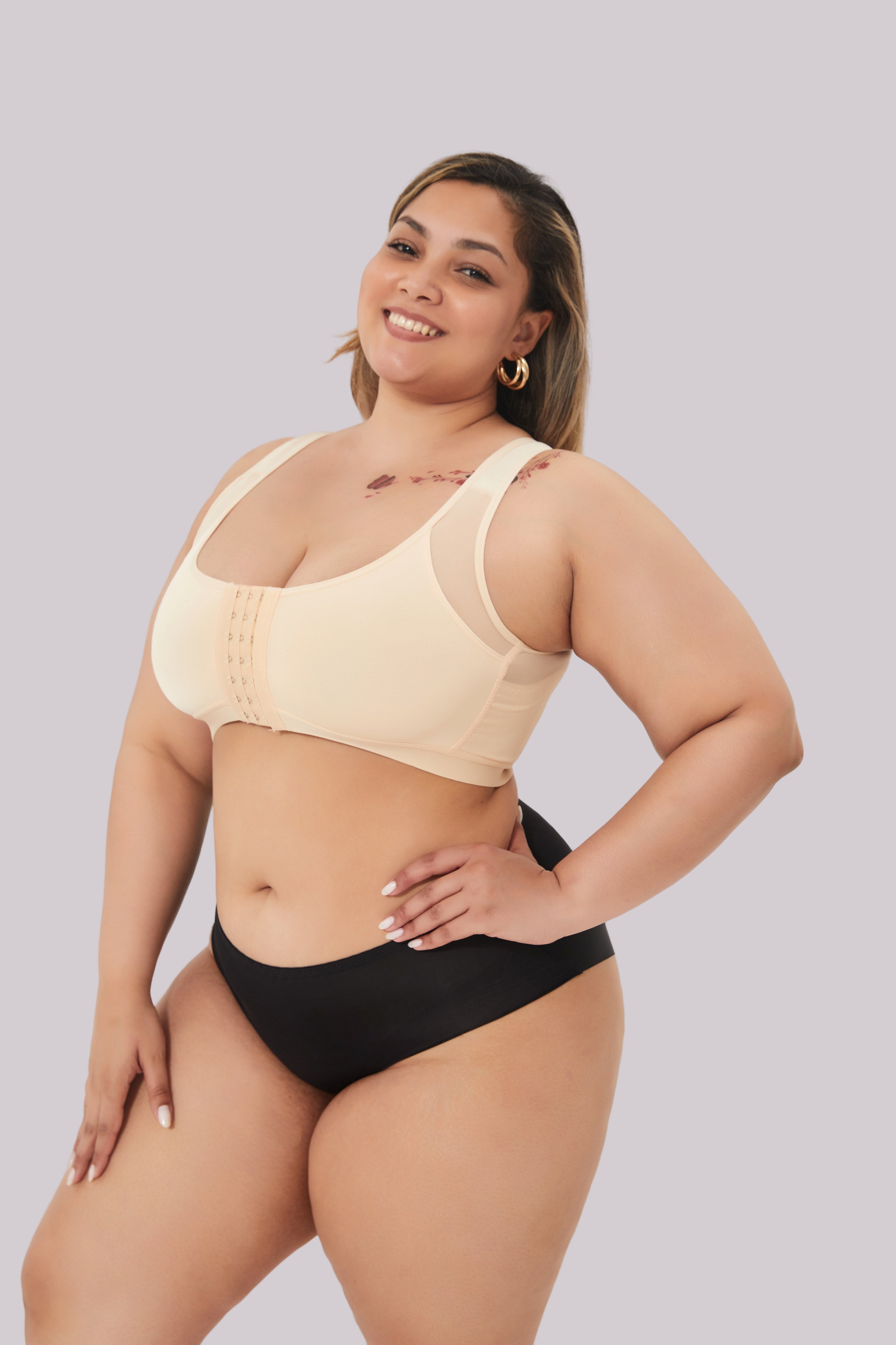 Comfit® Ella - Forebygger og genopretter hængebryster