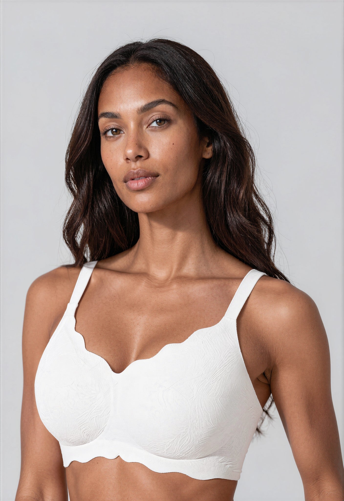 Comfit bøjleløs JellyLift™ BH med push-up støtte