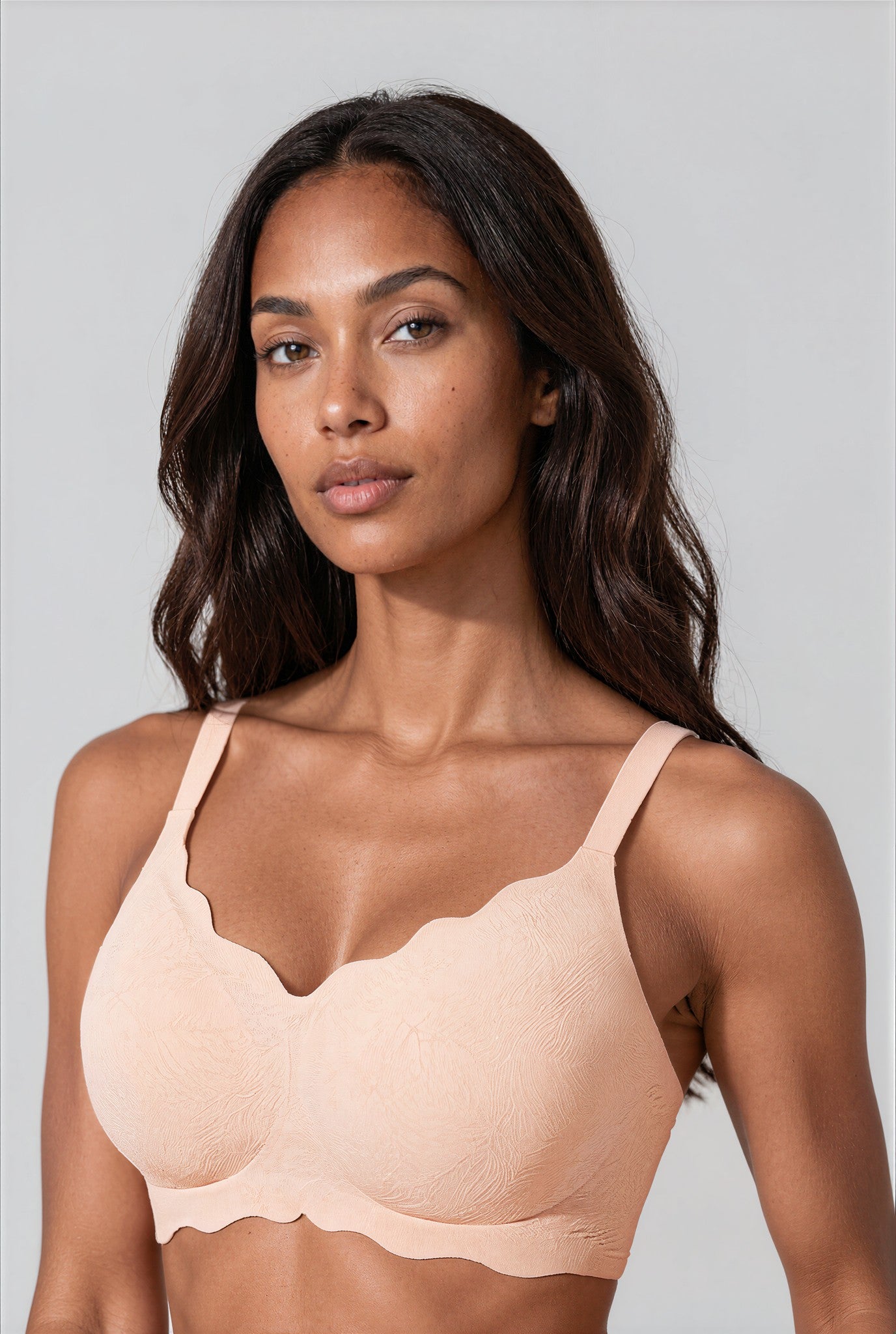 Comfit bøjleløs JellyLift™ BH med push-up støtte