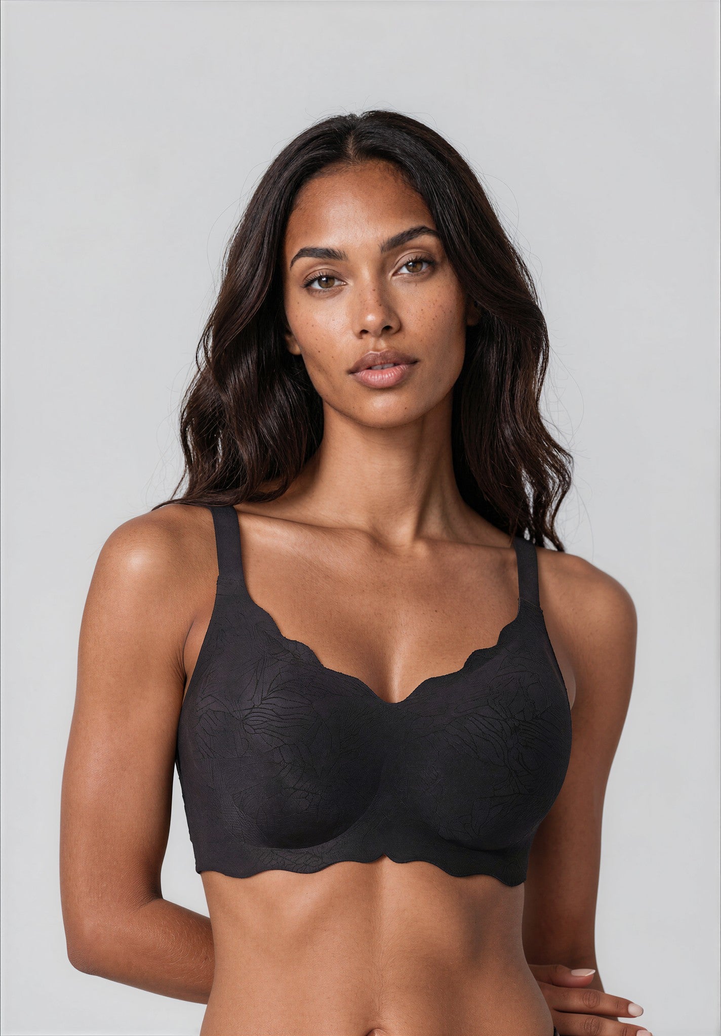 Comfit bøjleløs JellyLift™ BH med push-up støtte
