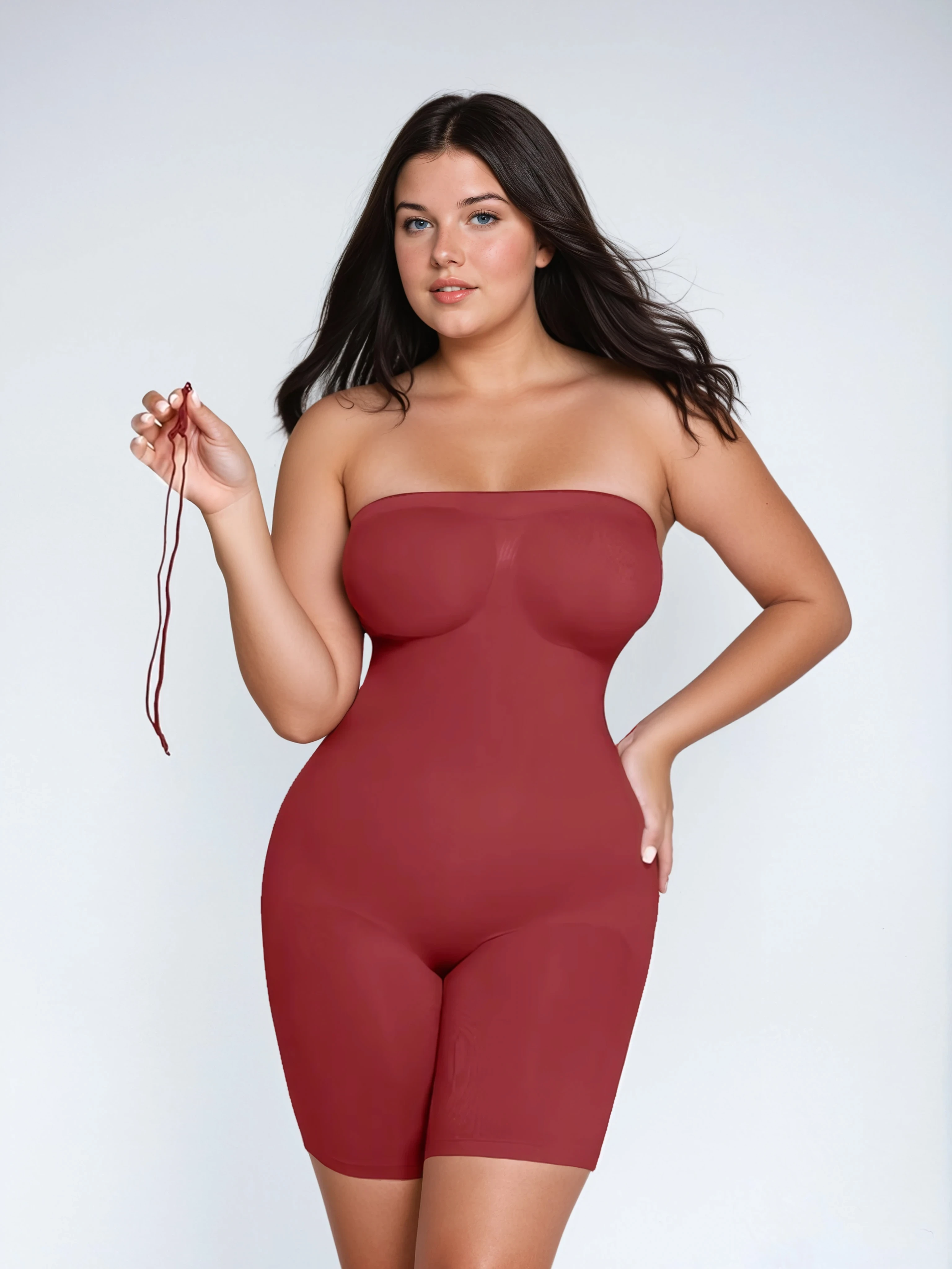 Comfit® Quinty - Shaper Bodysuit uden stropper