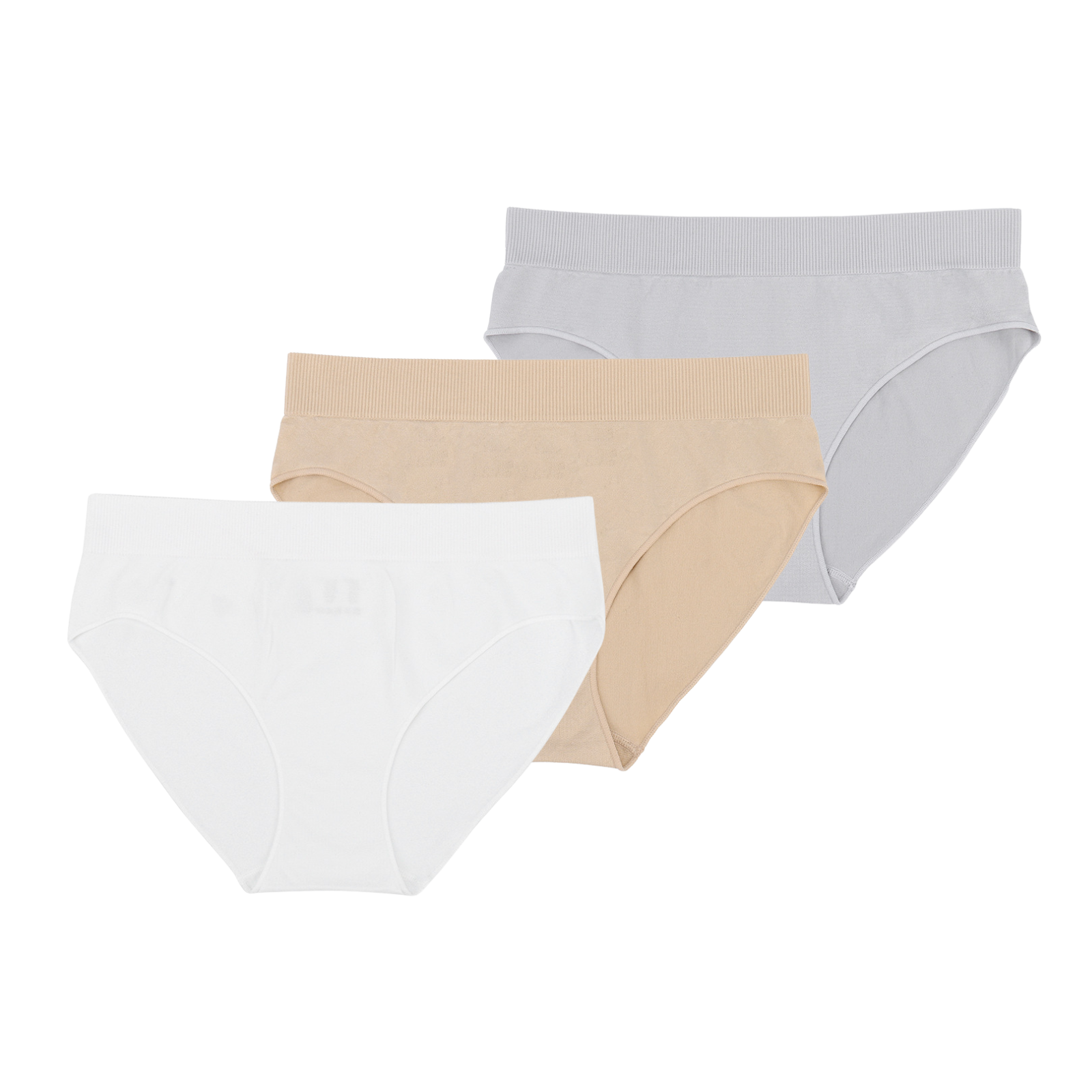Comfit® Sømløse Klassiske Trusse (3-pak)