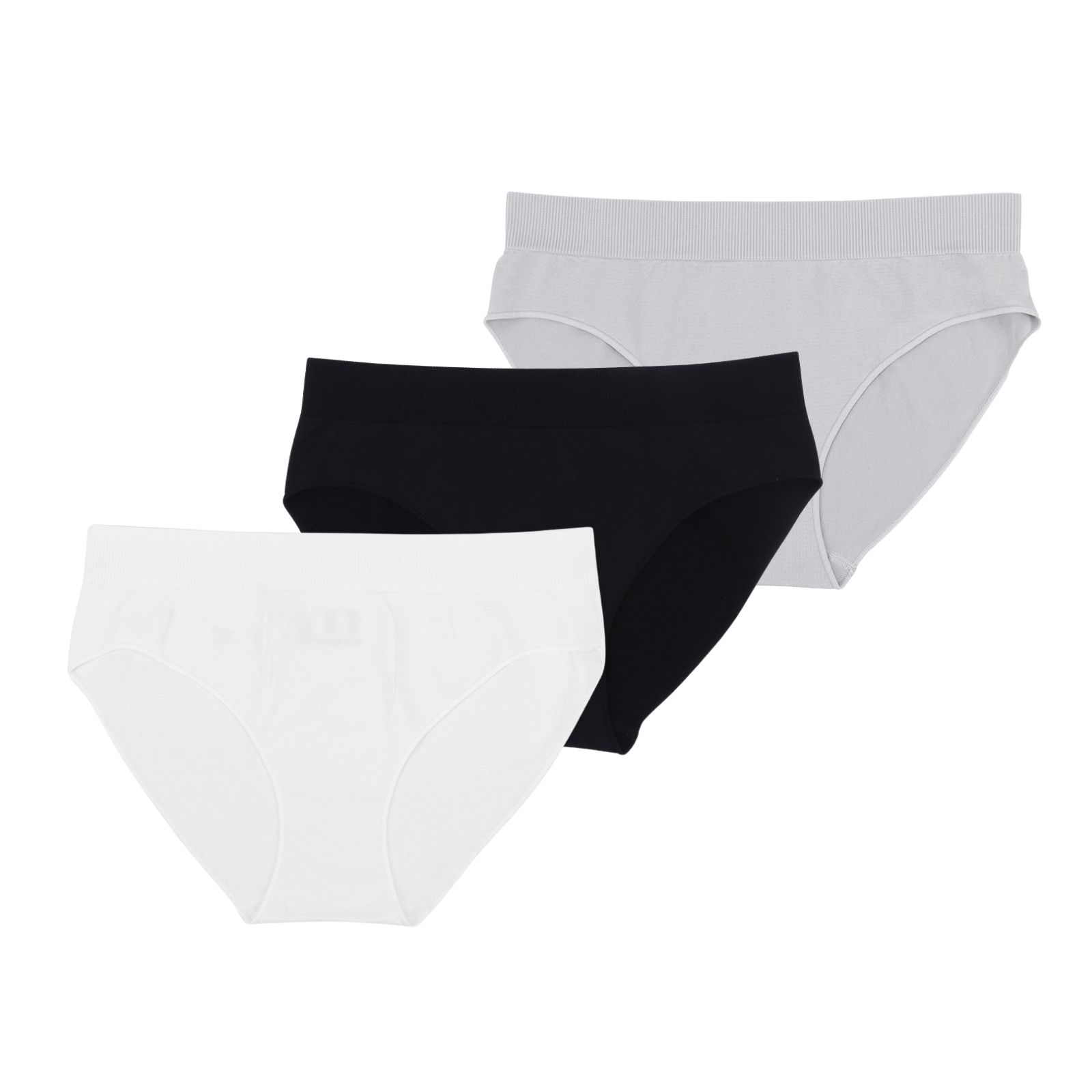 Comfit® Sømløse Klassiske Trusse (3-pak)