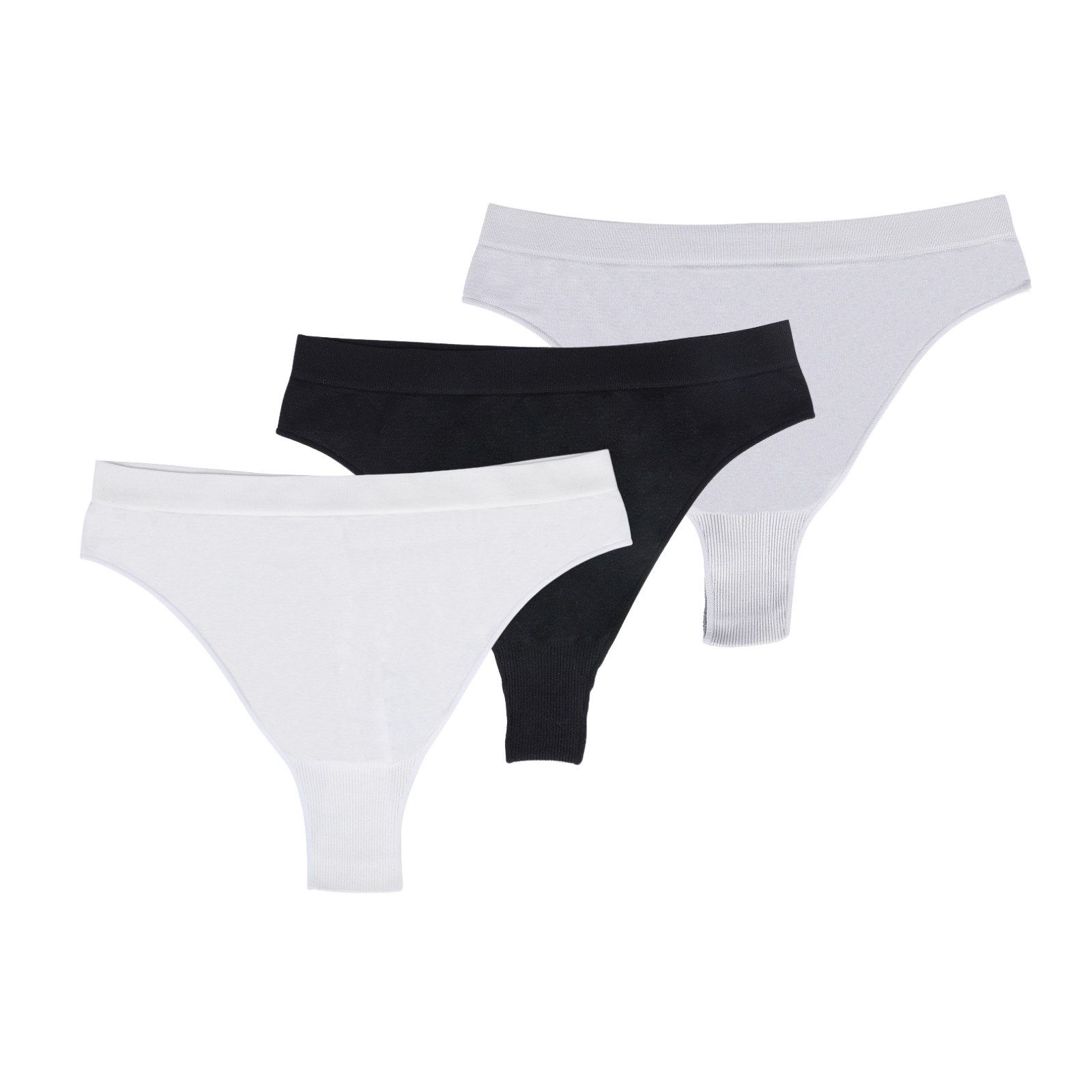 Comfit® Sømløs G-Streng til Kvinder (3-pak)