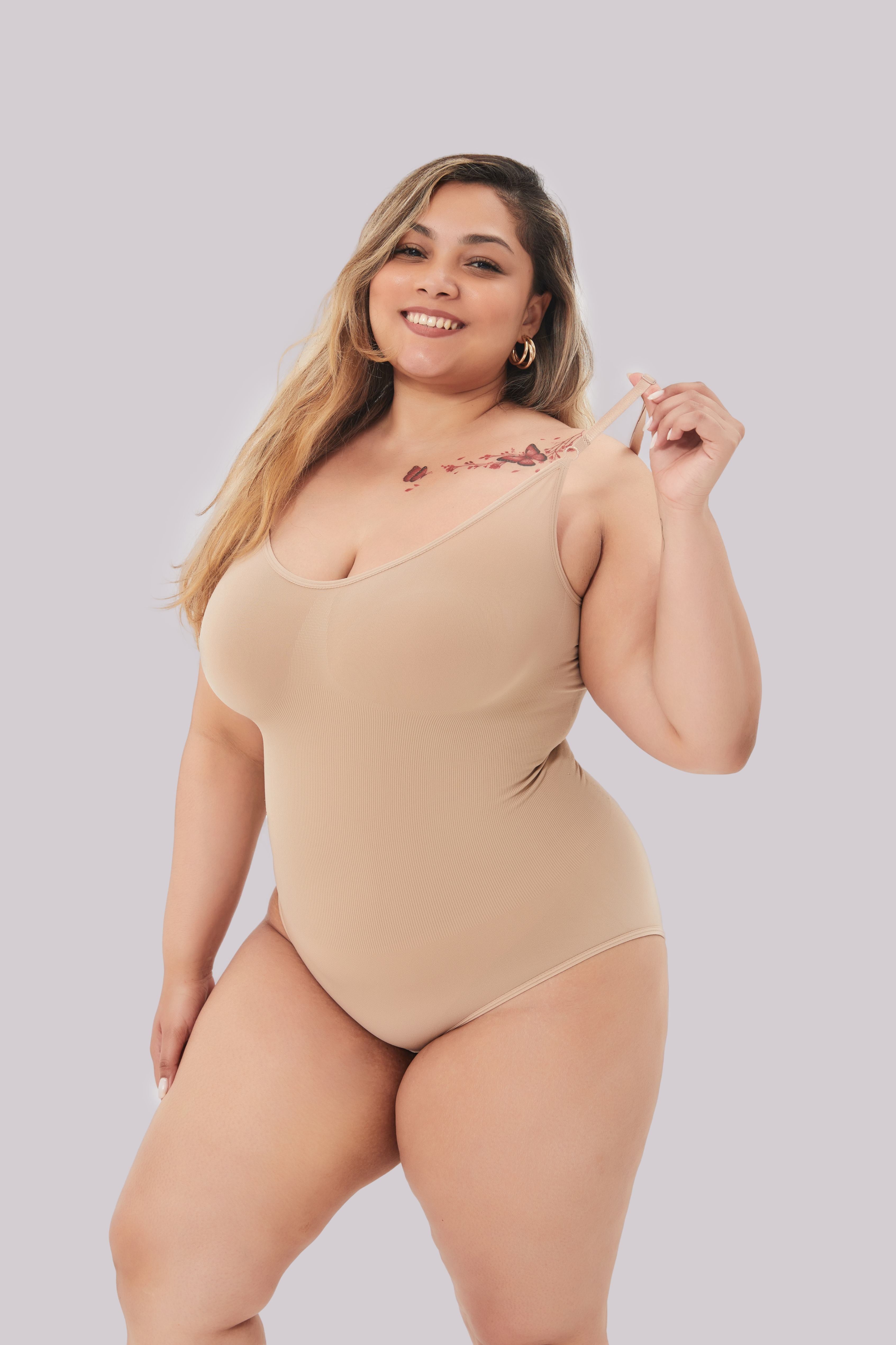 Comfit™ Sarah - Elegant og komfortabel bodyshaper